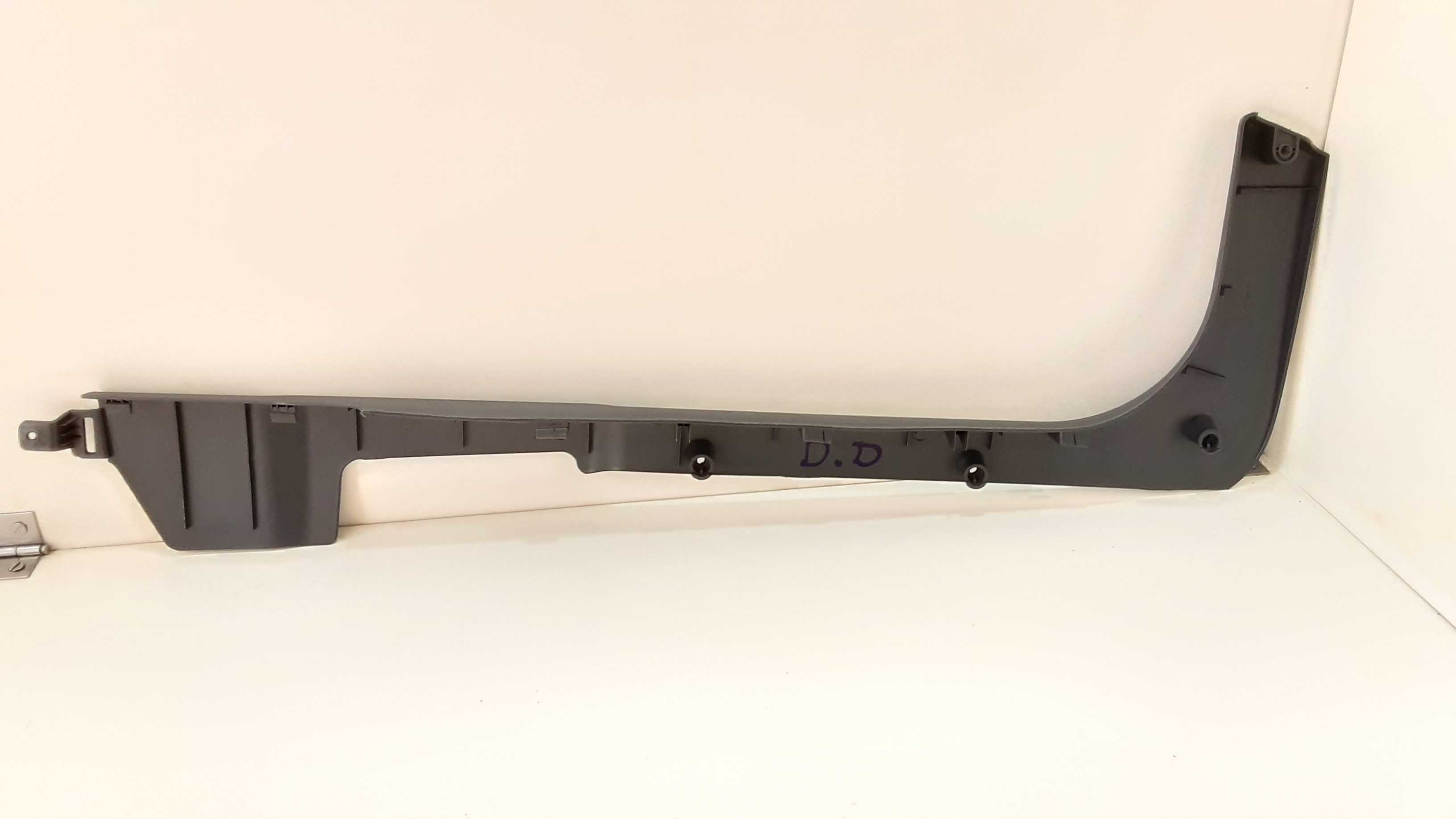 Soleira Dianteira Direita Fiat Grand Siena Attrac. 2013 2