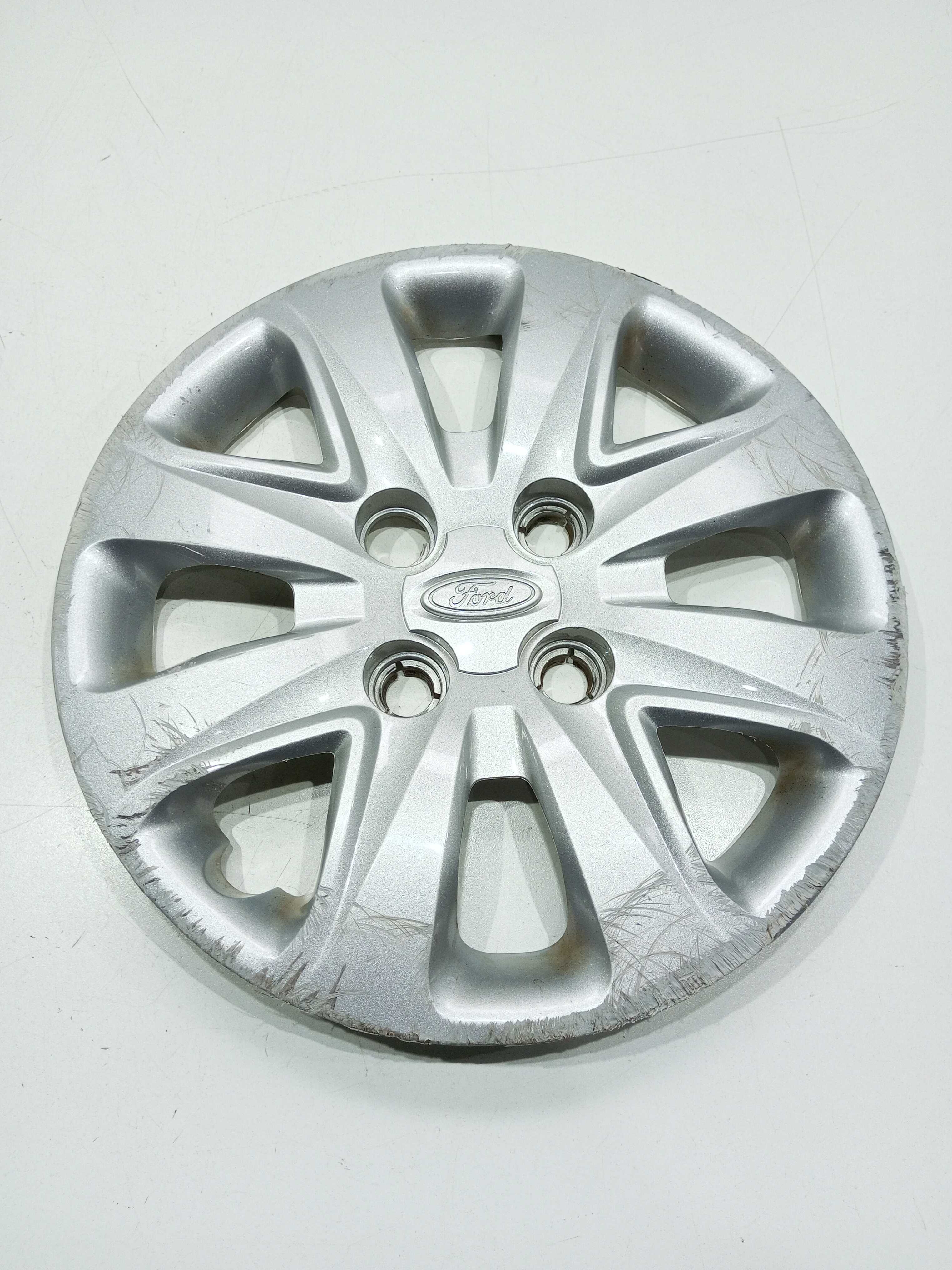 Par Calotas Originais Ford Ka Se 2017 Detalhes 5