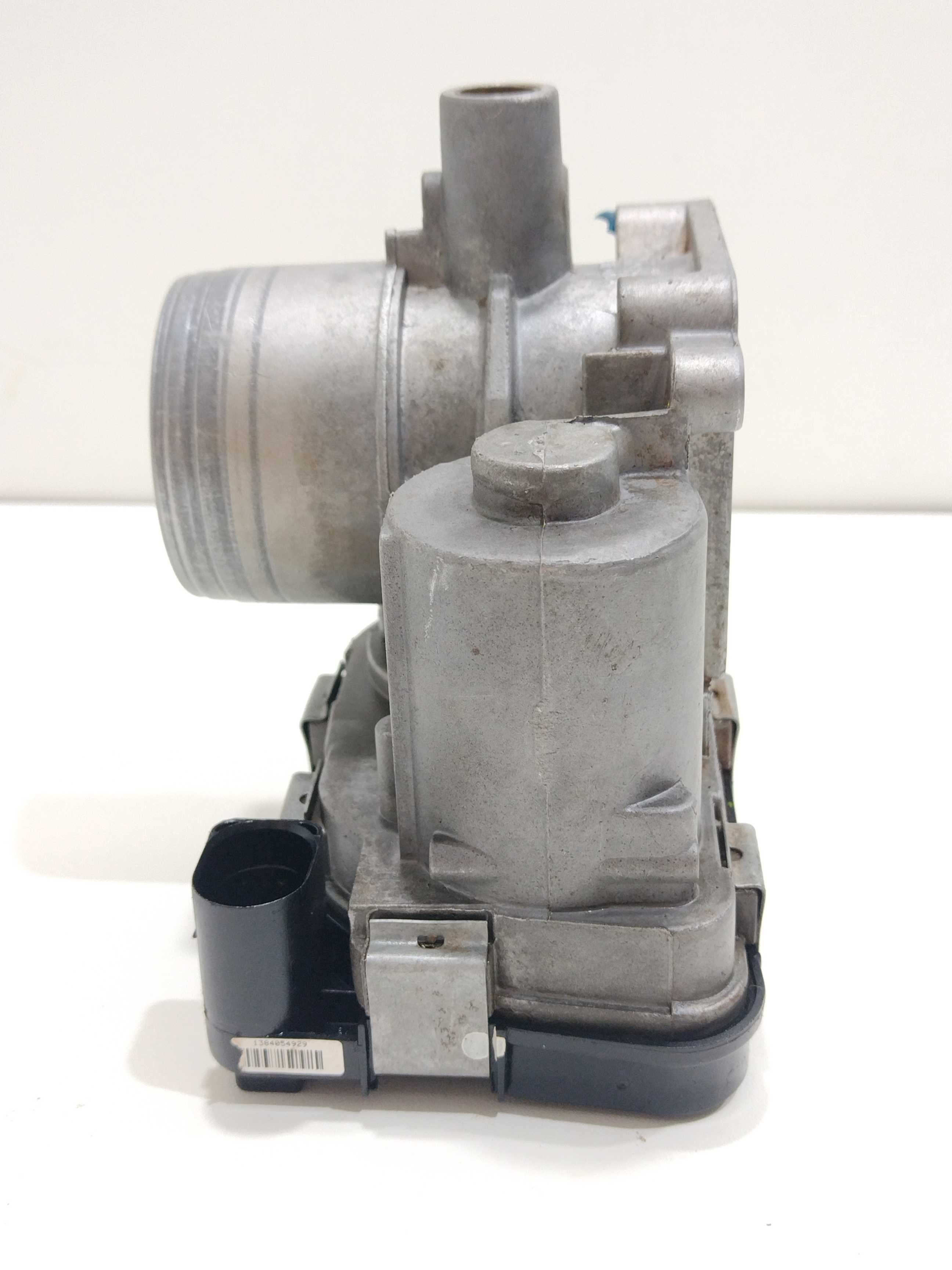 Tbi Corpo Borboleta Fiat Strada Hard Work 1.4 Evo 8v 2018 4