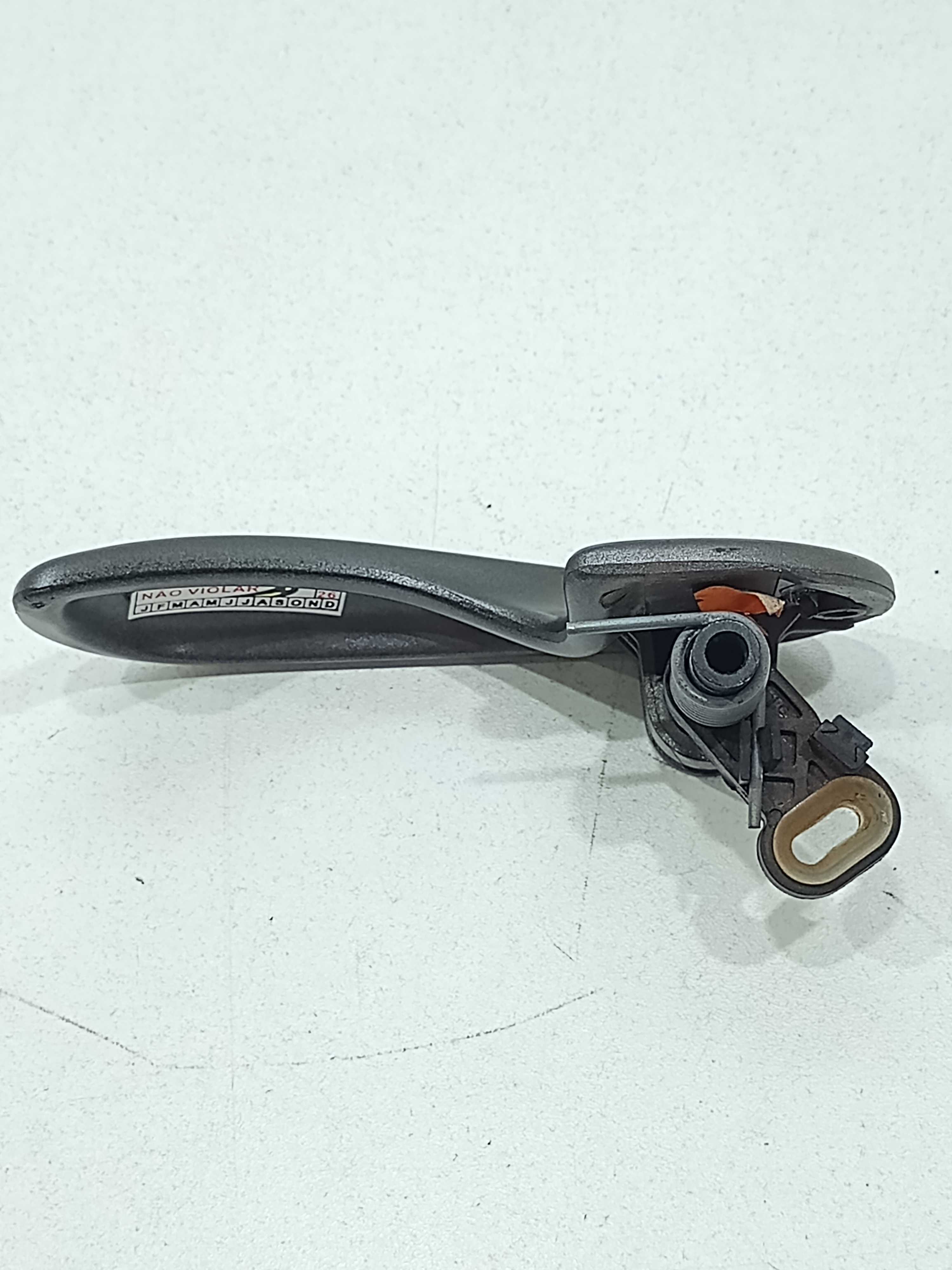 Puxador Interno Traseiro Esquerdo Renault Sandero 2013 1.6 4