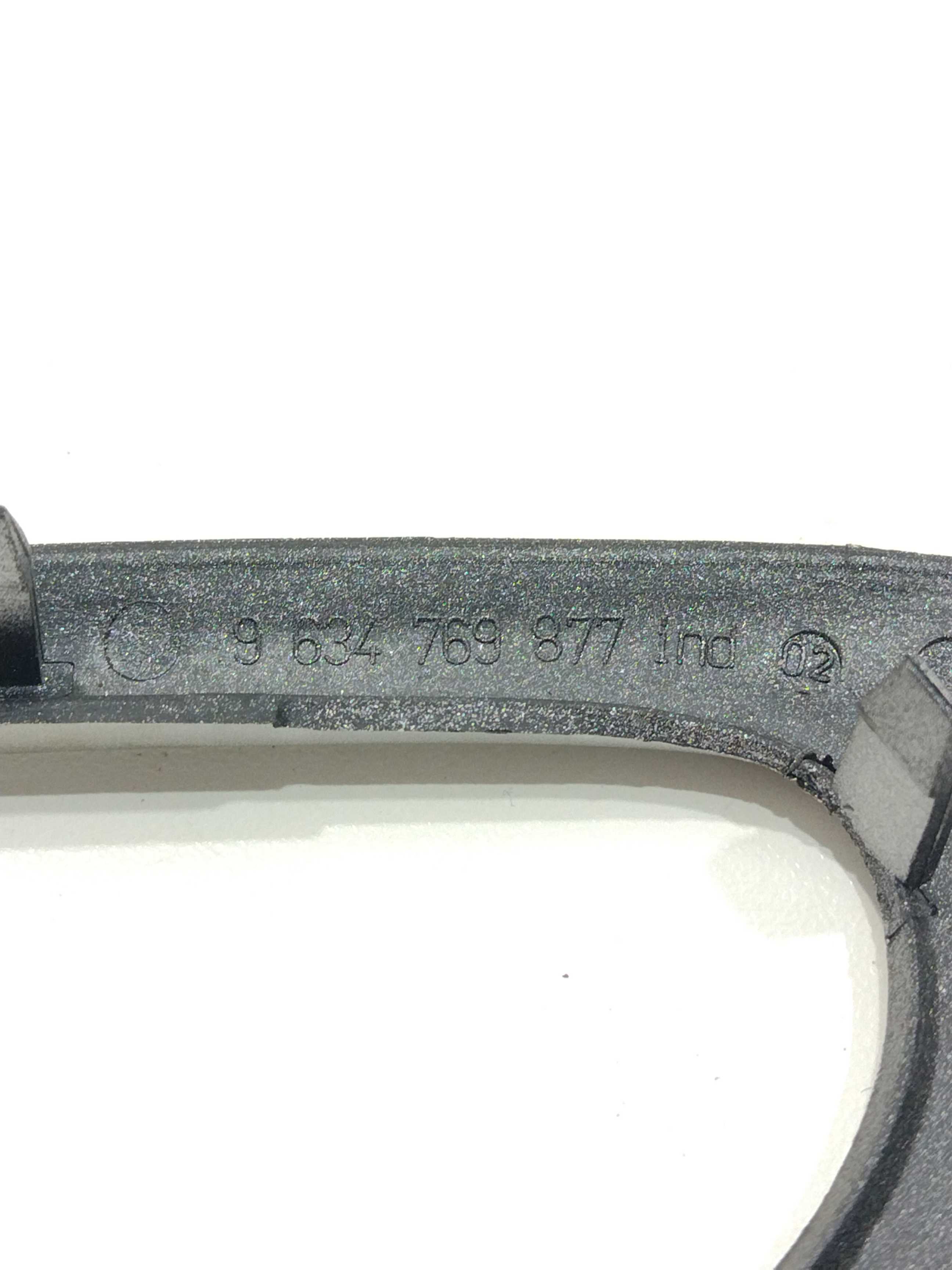 Moldura Maçaneta Porta Dianteira Esquerda Peugeot 307 2004 3