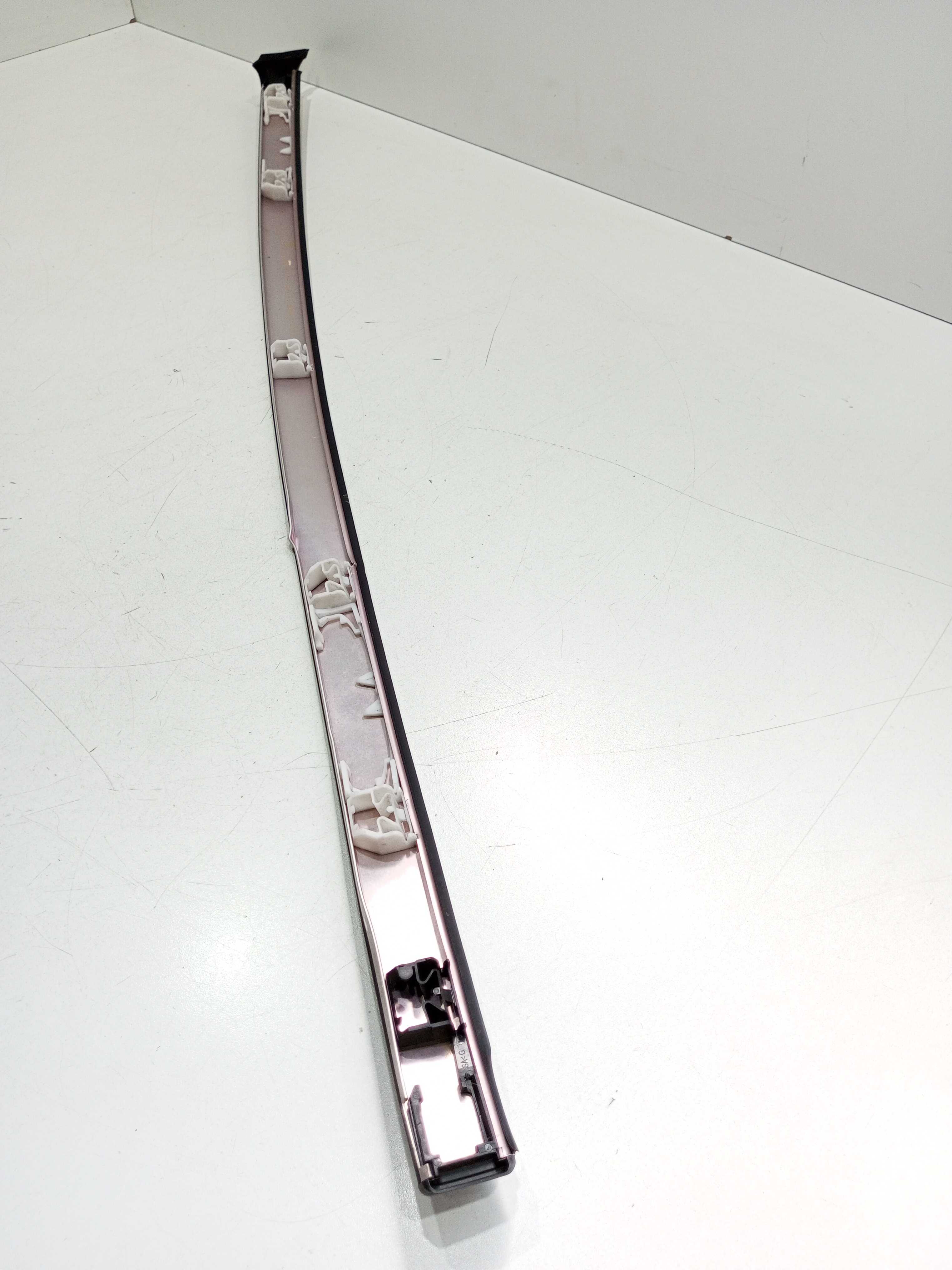 Friso Teto  Lado Esquerdo Citroen C3 1.6 2014 Detalhes 4