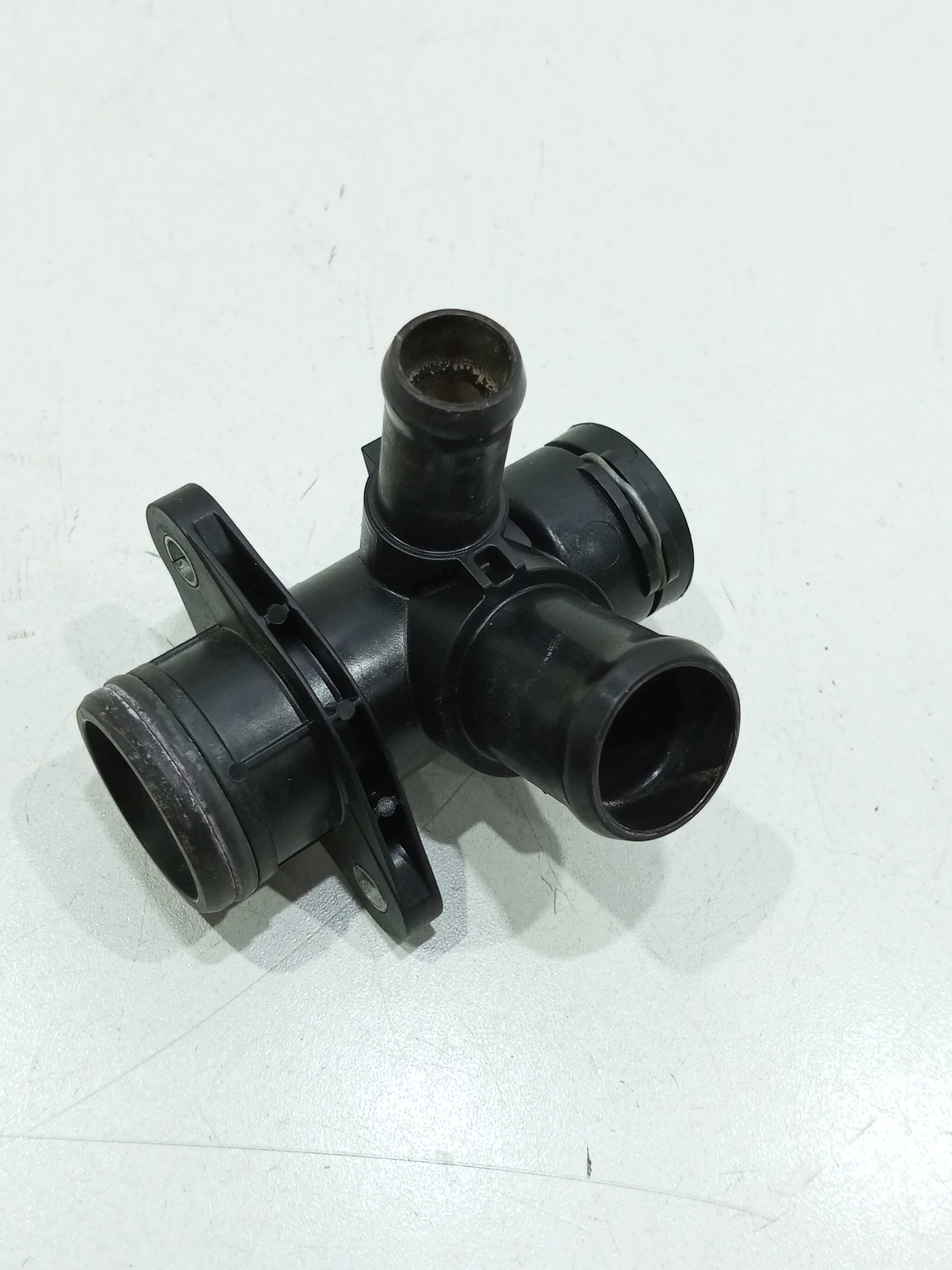 Conexão Entrada Da Bomba D Agua Ford Ka Se 1.0 3cc 2017 1