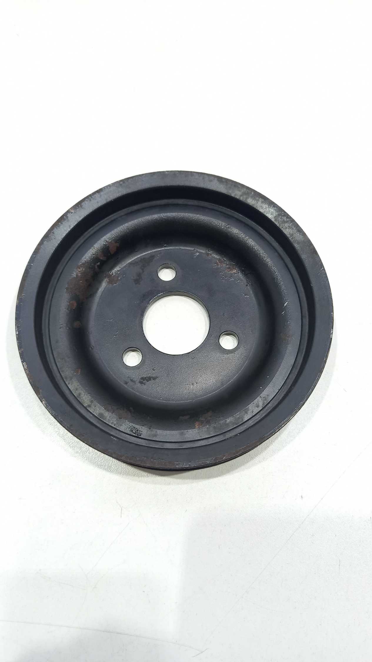 Polia Da Bomba Direção Hidráulica Gol G2 G3 1997 À  2000 3