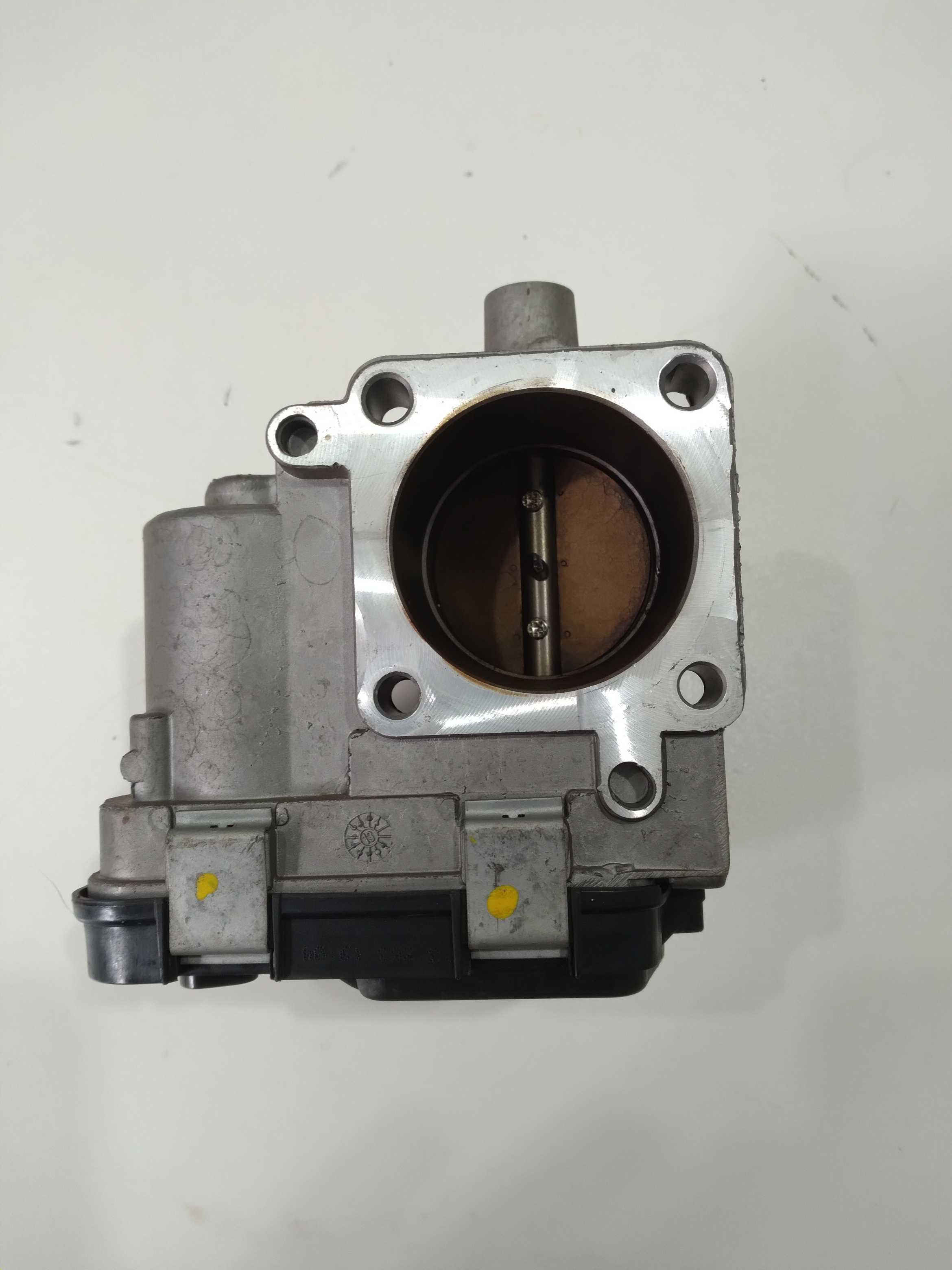 Tbi Corpo De Borboleta Fiat Grand Siena Attrac. 2013 2