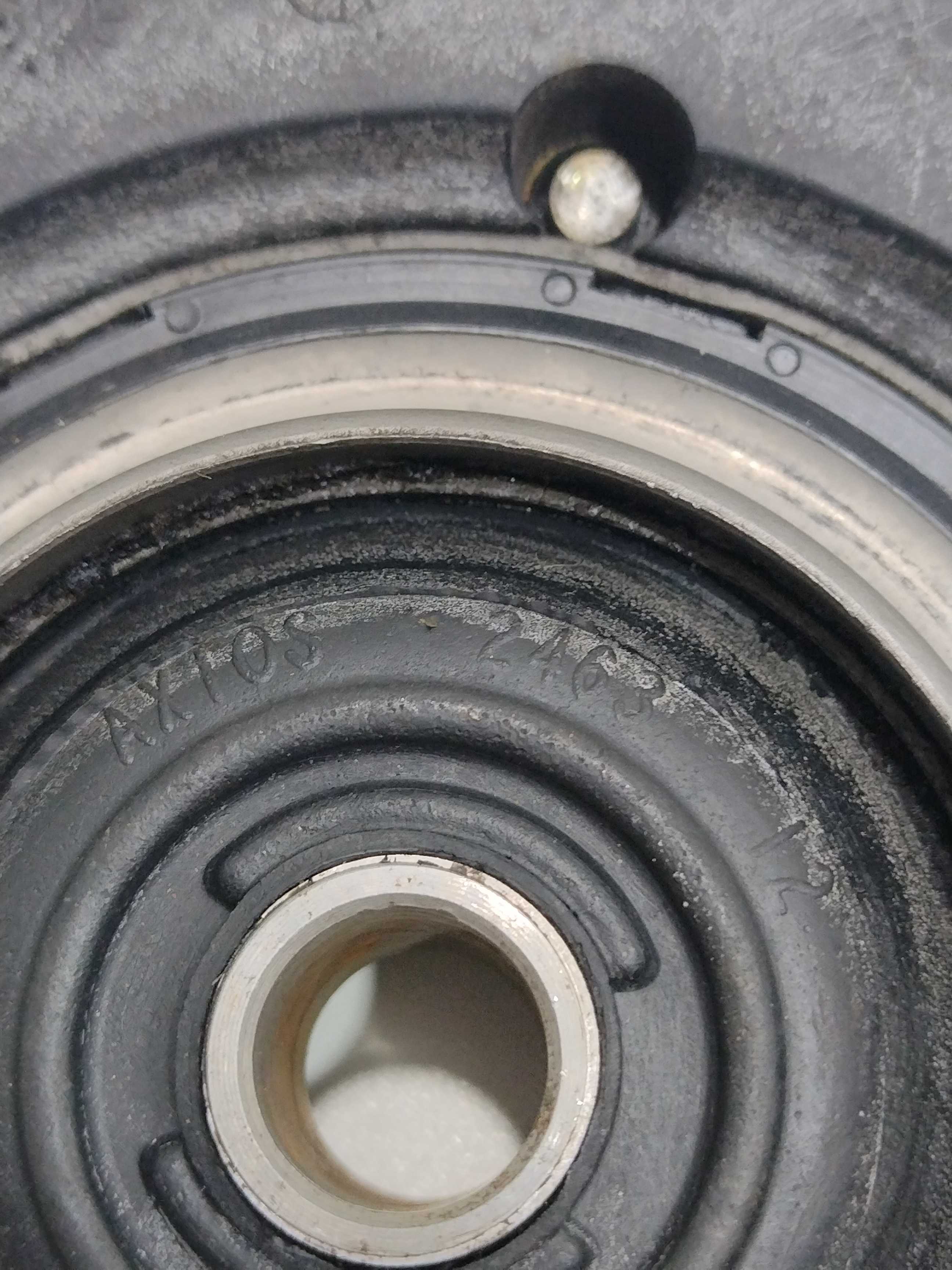 Par Coxim Do Amortecedor Citroen C3 2011 1.4 Original 4