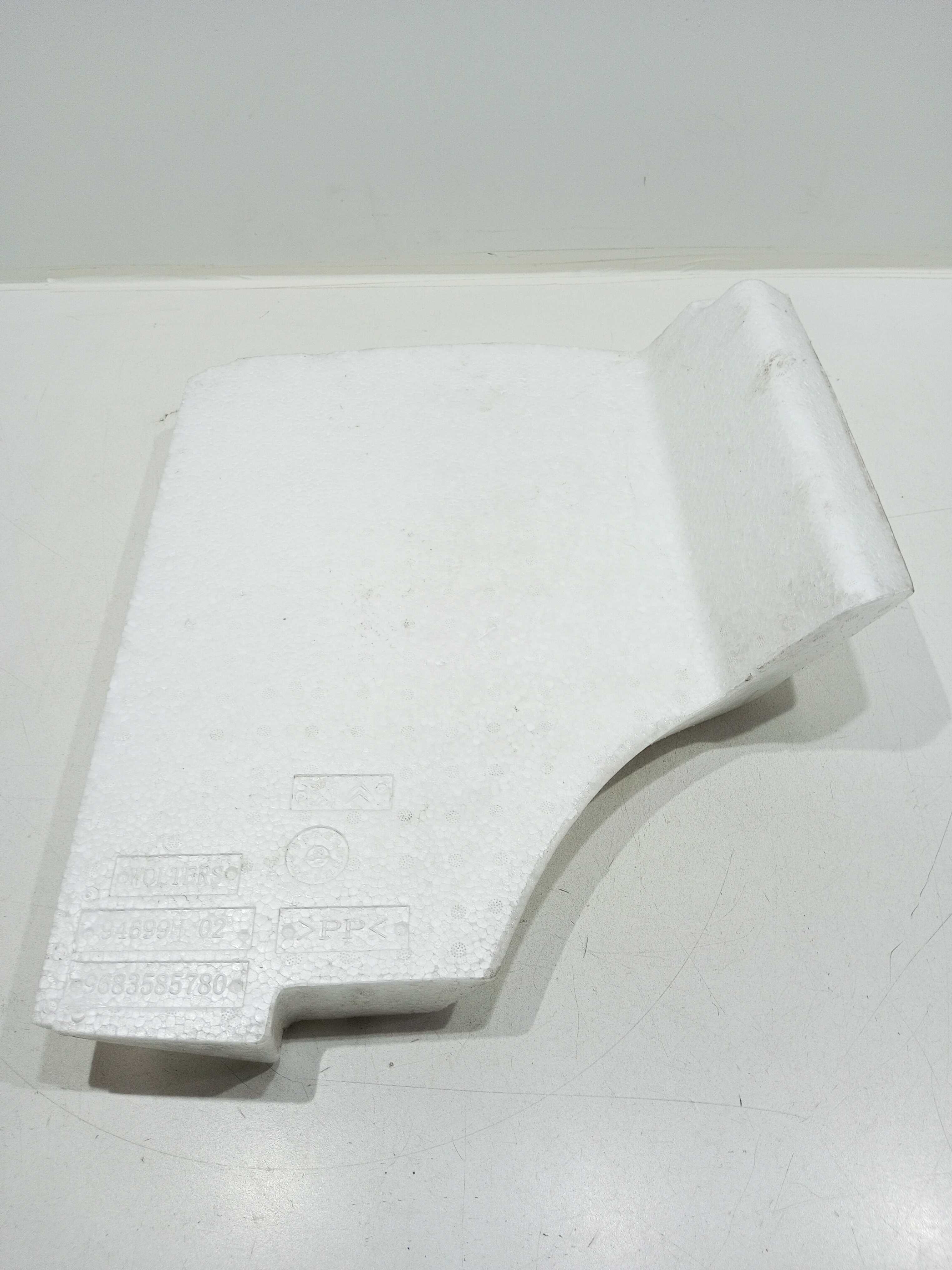 Isopor Assoalho Dianteiro Lado Direito Citroen C3 1.6 2014 3