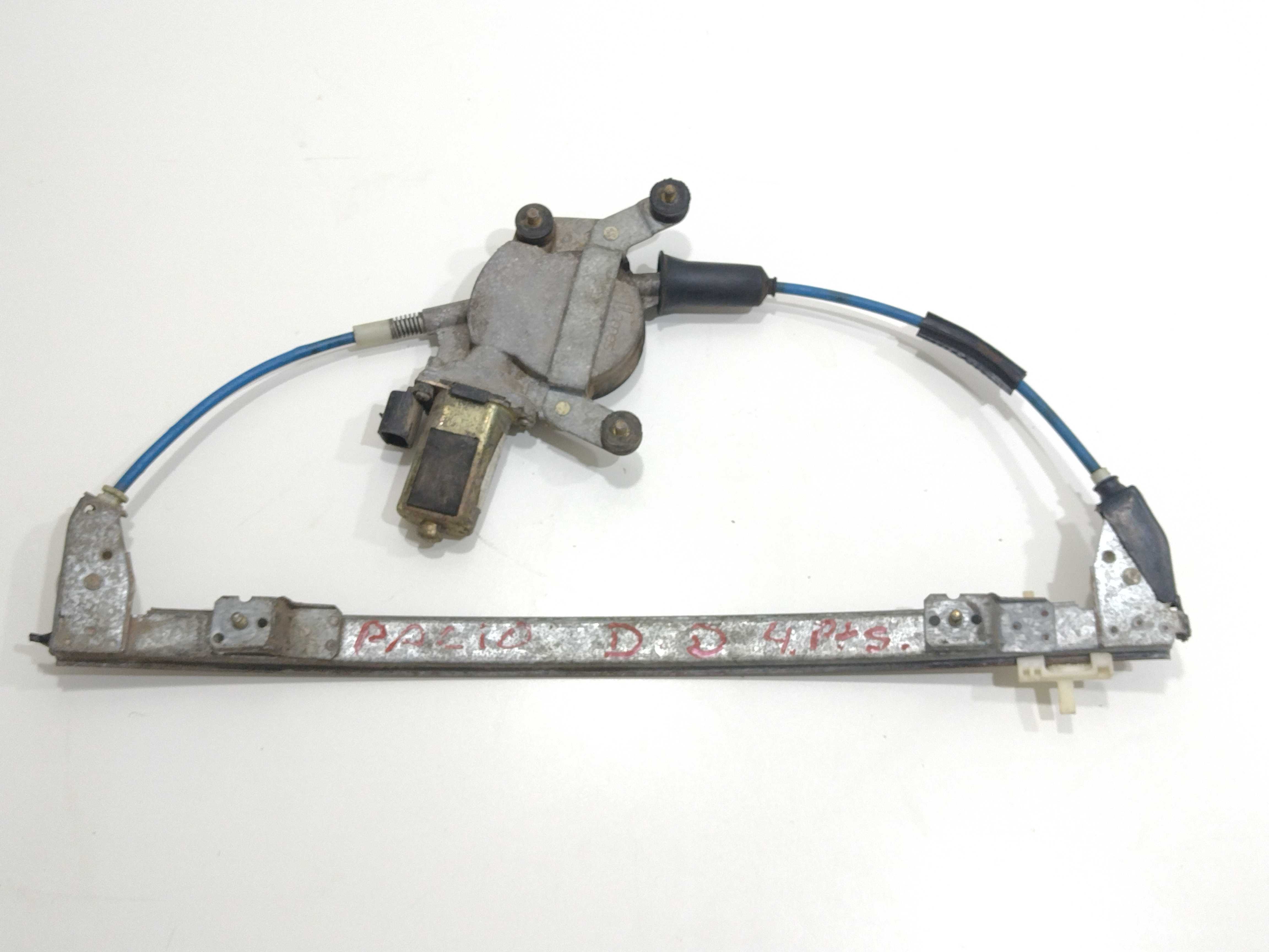 Maquina Vidro Diant Direito Fiat Palio 1996 Original 1