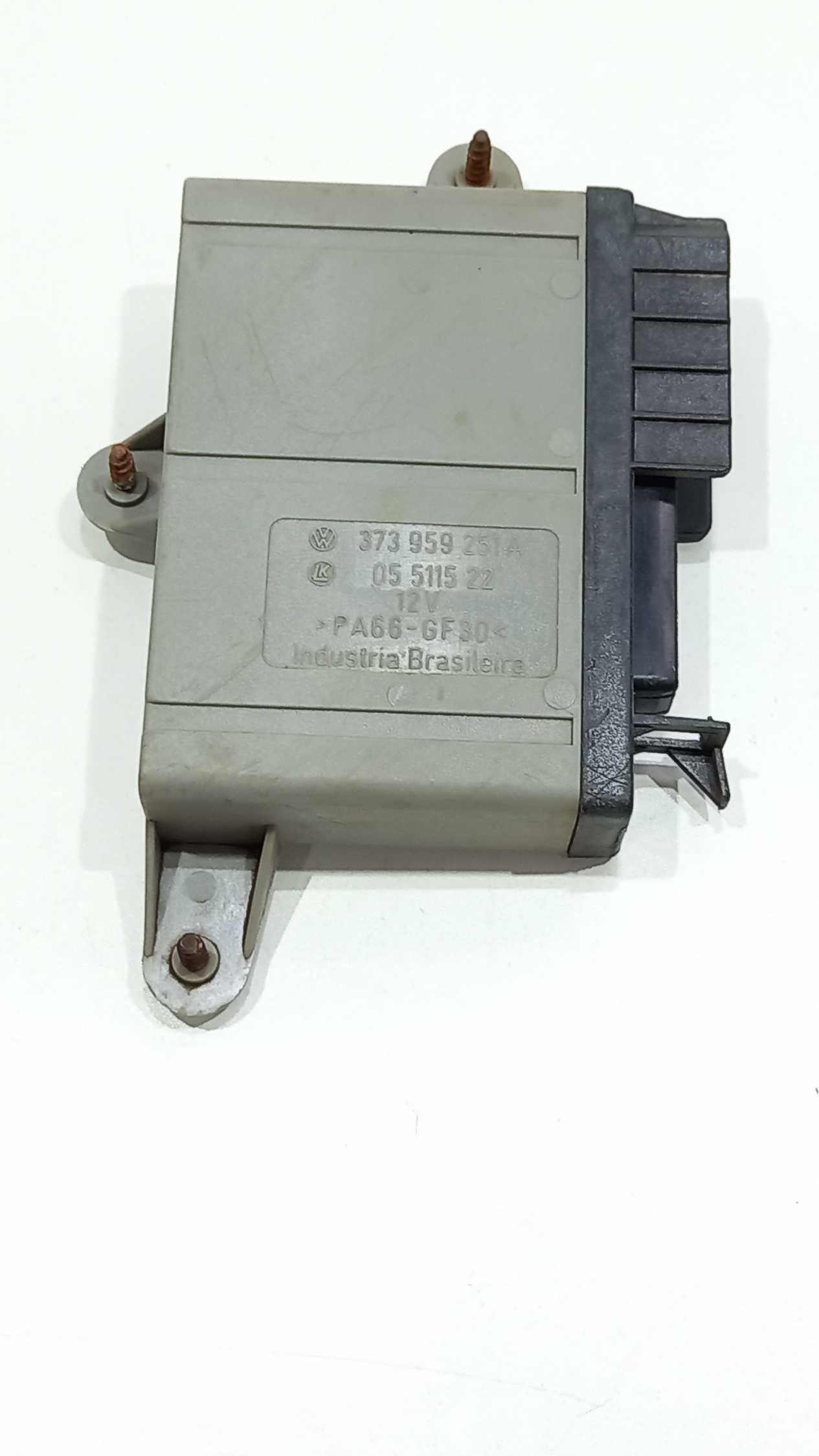 Módulo  Vidro Elétrico Traseiro Gol G3 2001 2002 1