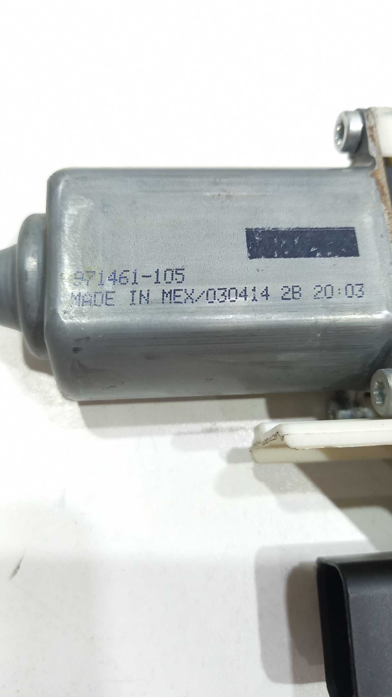 Motor Vidro Elétrico Dianteiro Esquerdo Ford Fiesta 2015 2