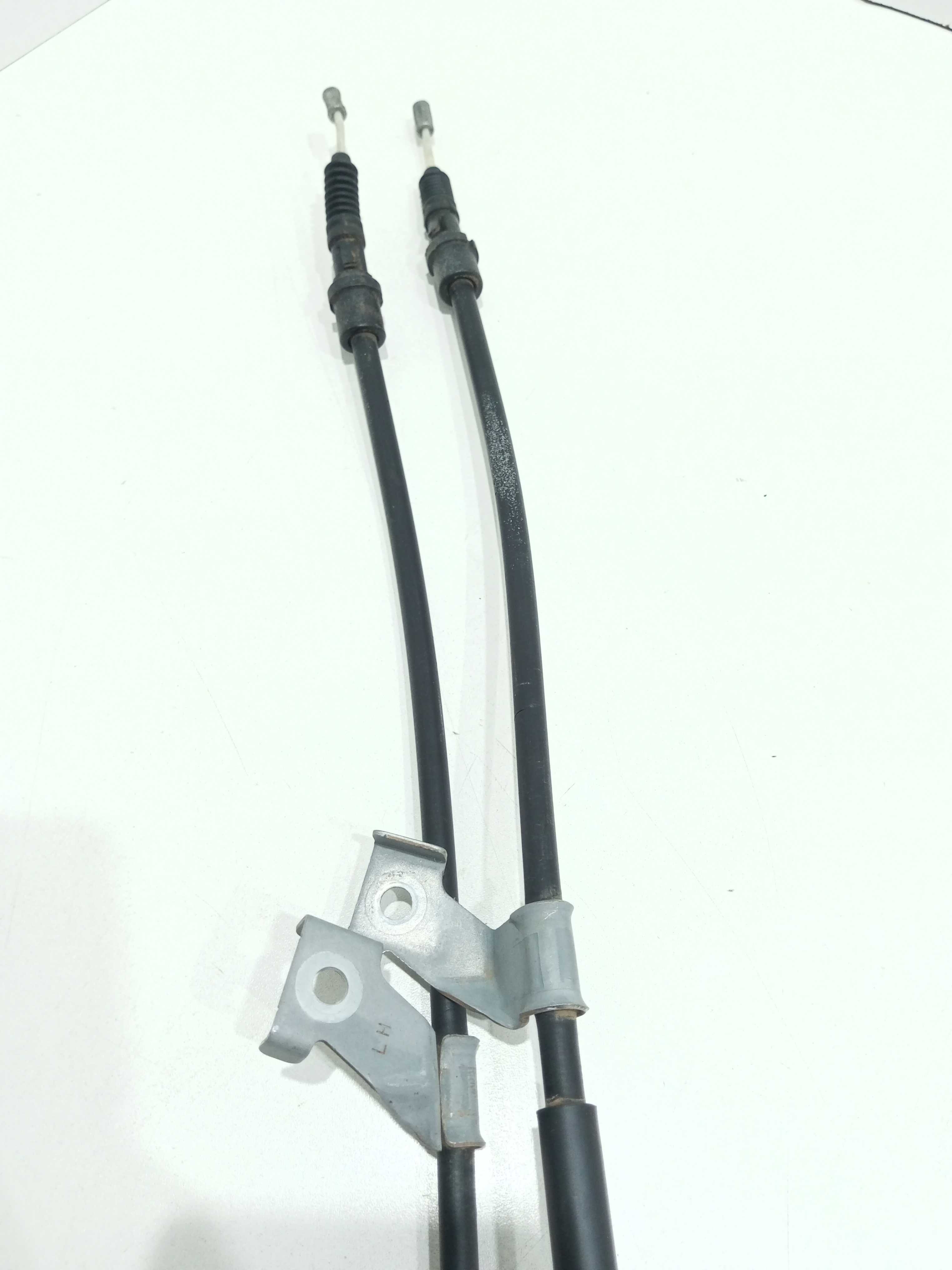 Par Cabos Do Freio De Mão Ford Ka Se 1.0 3cc 2017 4