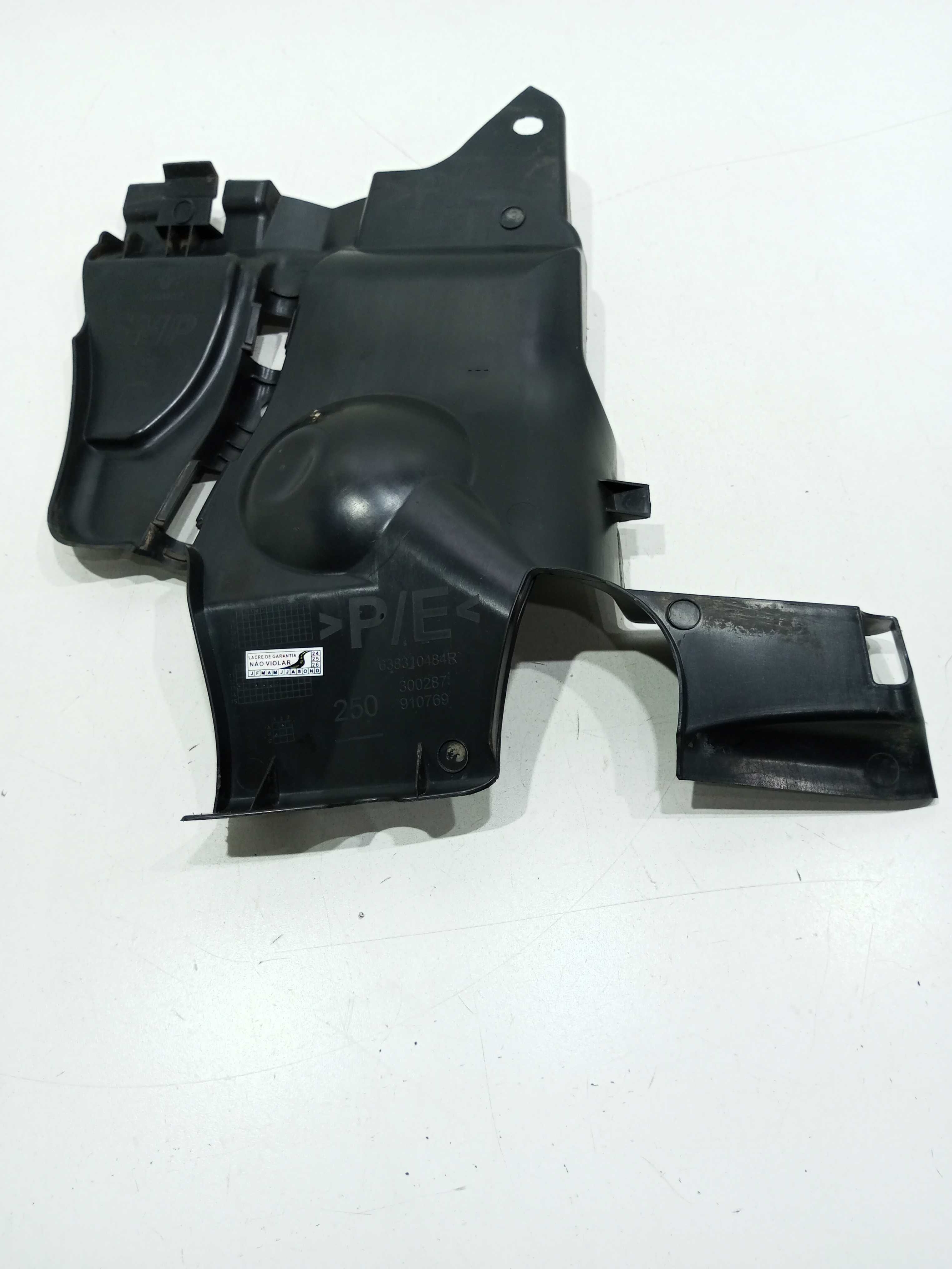 Defletor Lateral Esquerdo Renault Duster 2014 1
