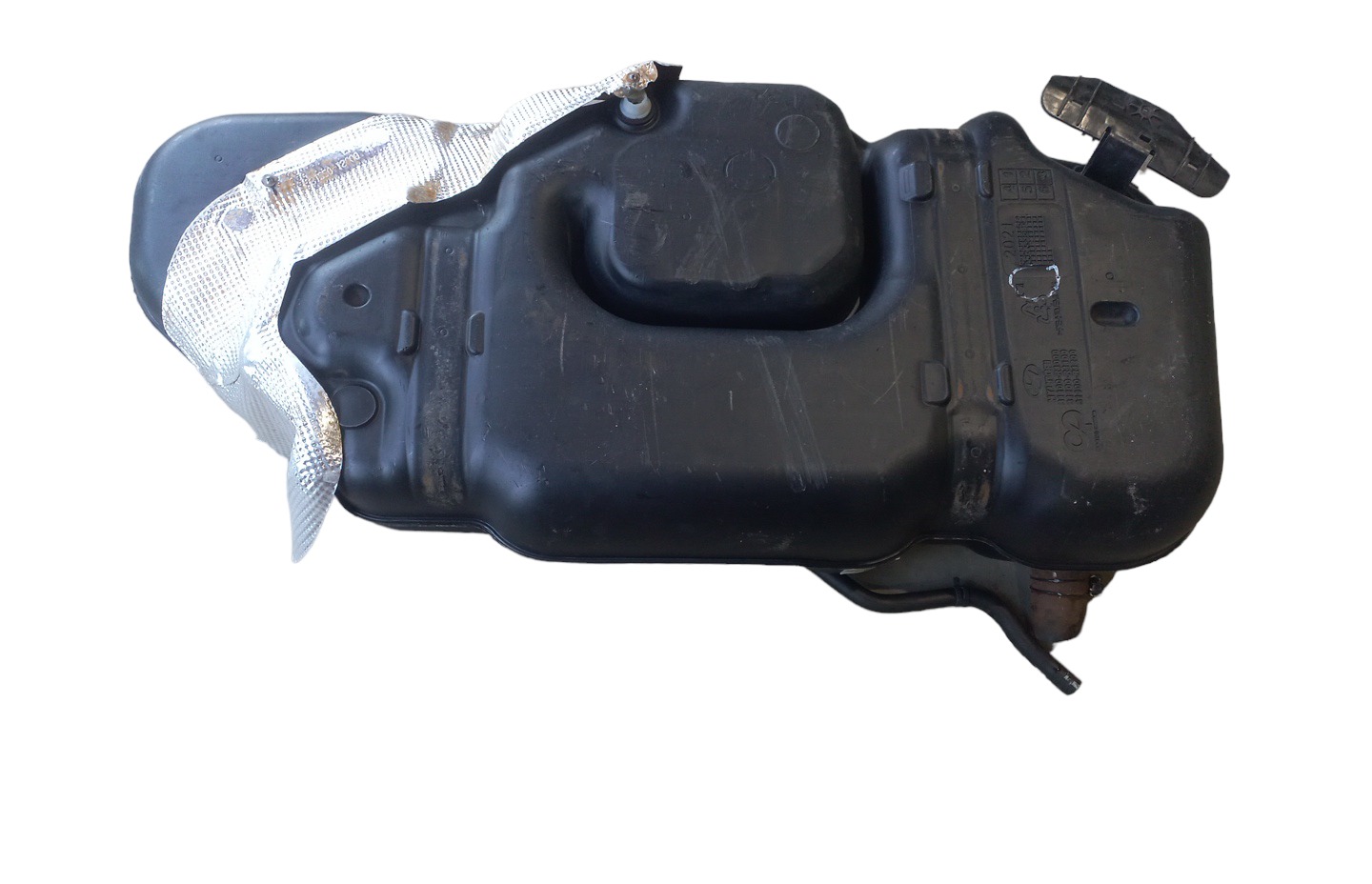 Tanque De Combustível Hyundai Hb20s Evolution 1.0 12v 2022 4
