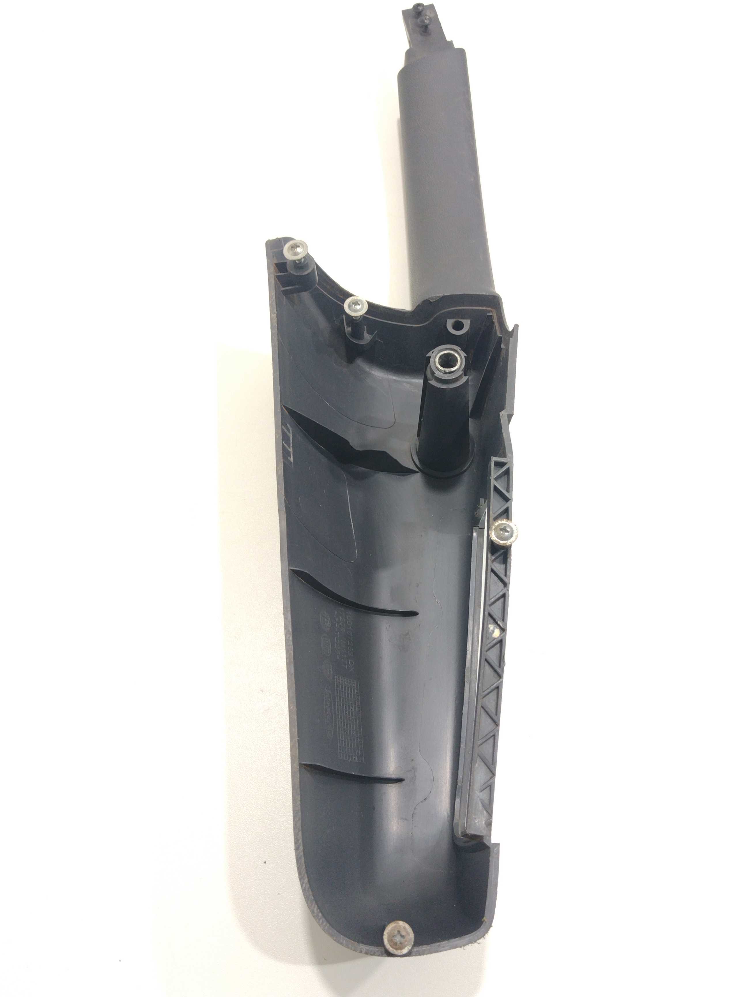 Puxador De Porta Direita Strada 2018  Preto Claro 3