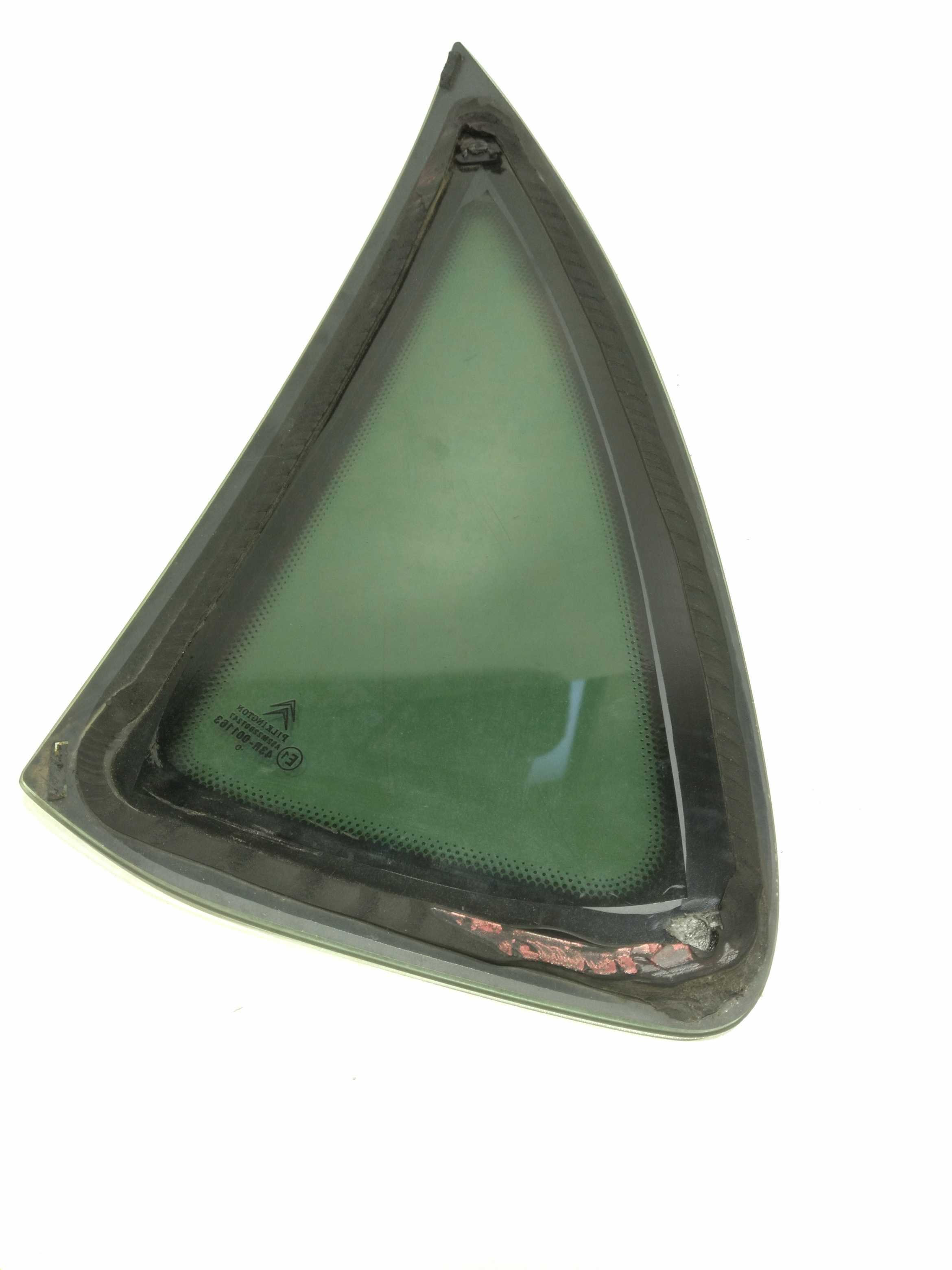 Vidro  Fixo Traseiro Direito Citroën C3 Glx 1.4 8v 2011 3