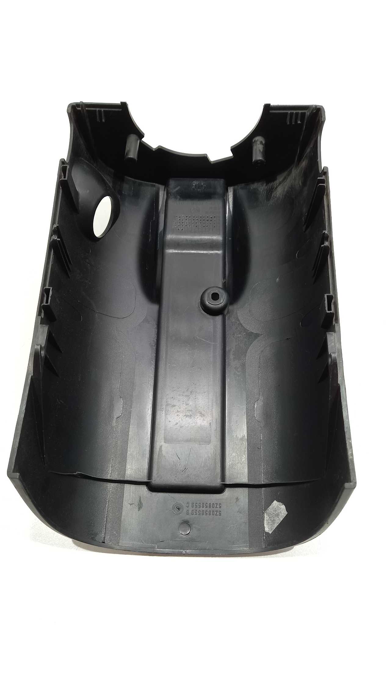Moldura Inferior Da Chave De Seta Gol G5 2009 2