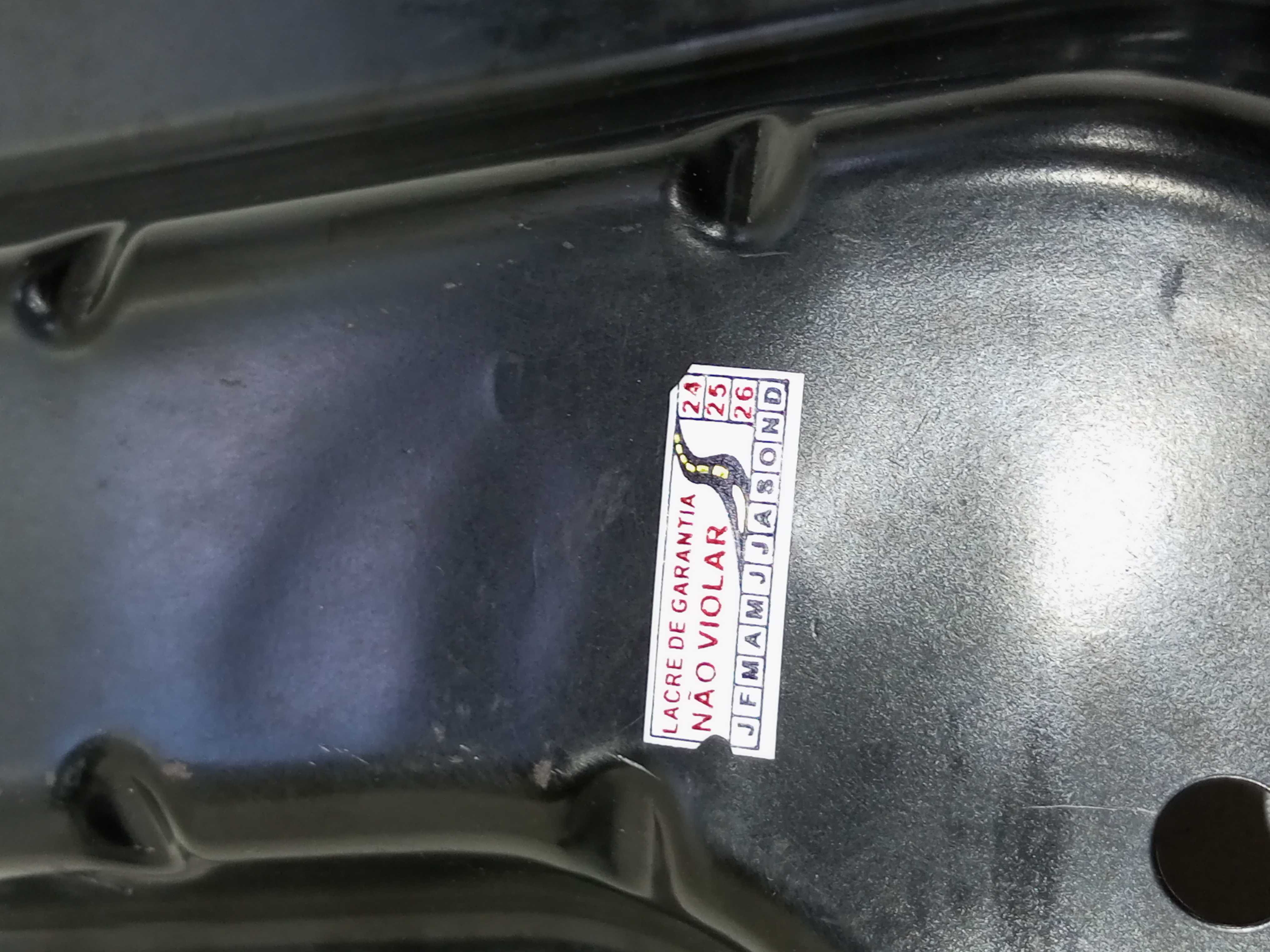 Suporte Divisória Lado Esquerdo Fiat Fiorino 1.4 2021 2