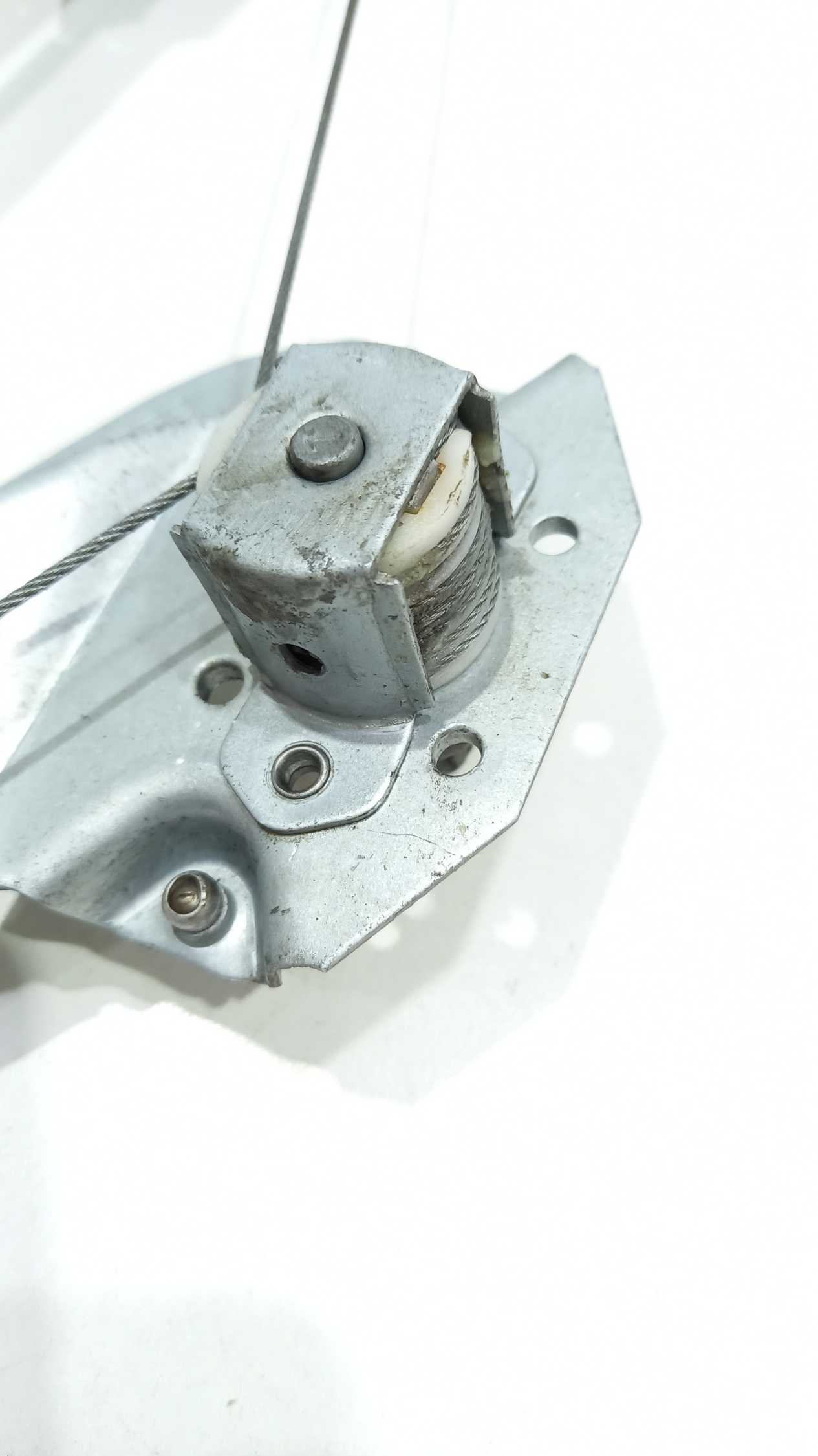 Maquina De Vidro Manual Traseira Direita Corsa 4p 2003 3