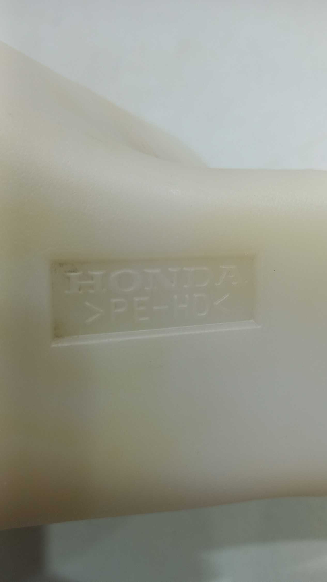 Reservatório Partida A Frio Honda City 1.5 2011 4