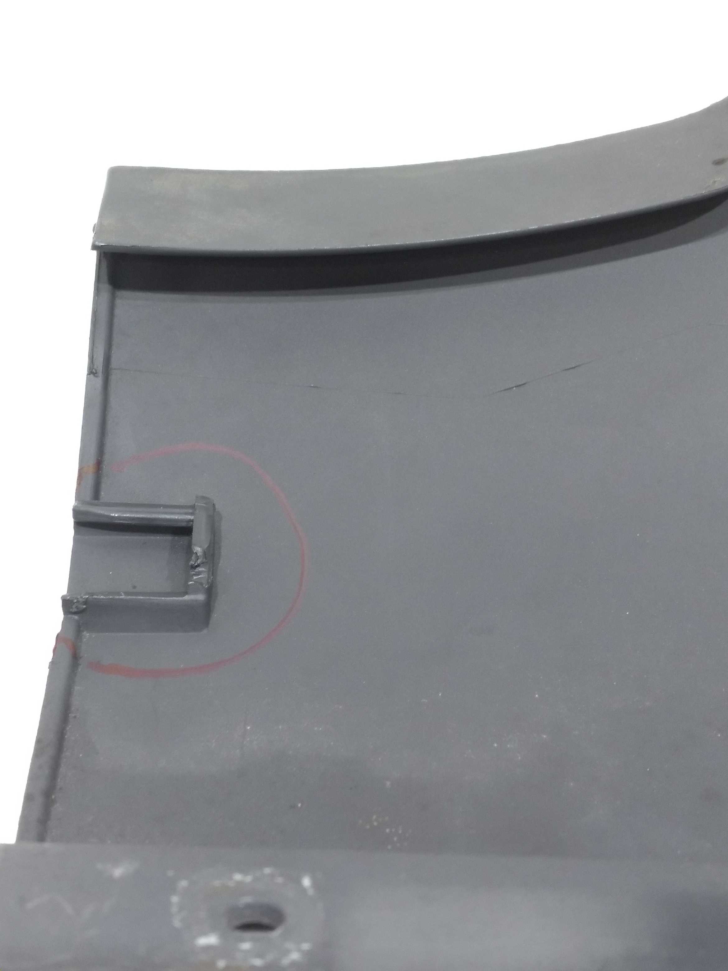 Moldura Do Painel Vw Touareg 4.2 V8 2005 Detalhes 5