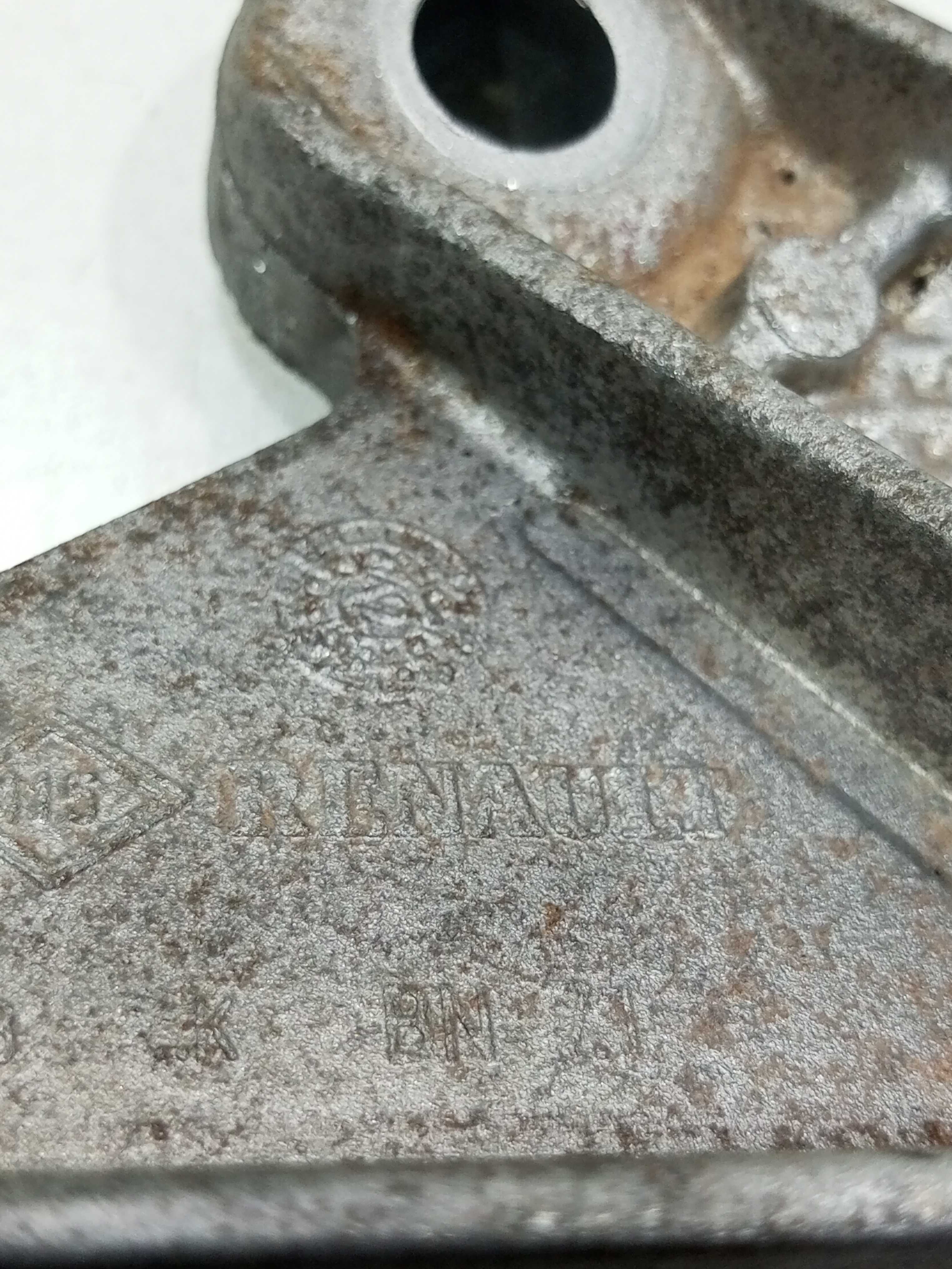 Suporte Do Coxim Câmbio Renault Duster 1.6 2014 4