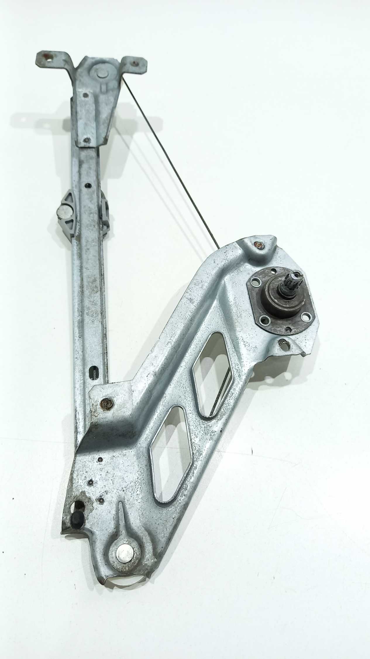 Maquina De Vidro Manual Traseira Esquerda Corsa  Sedan 2002 7