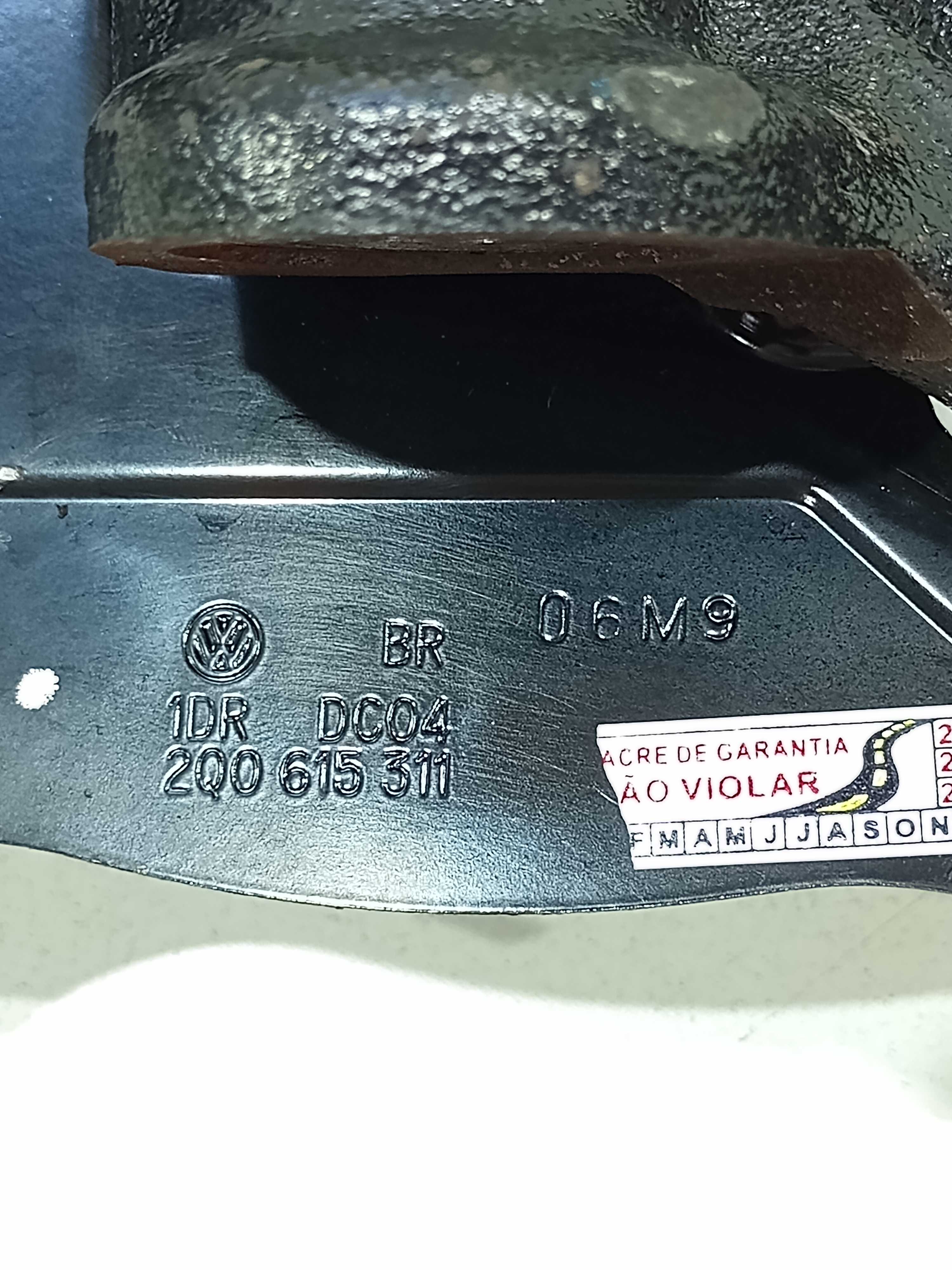 Montante Eixo Diant Esquerdo T-Cross Sense Tsi 2020 4