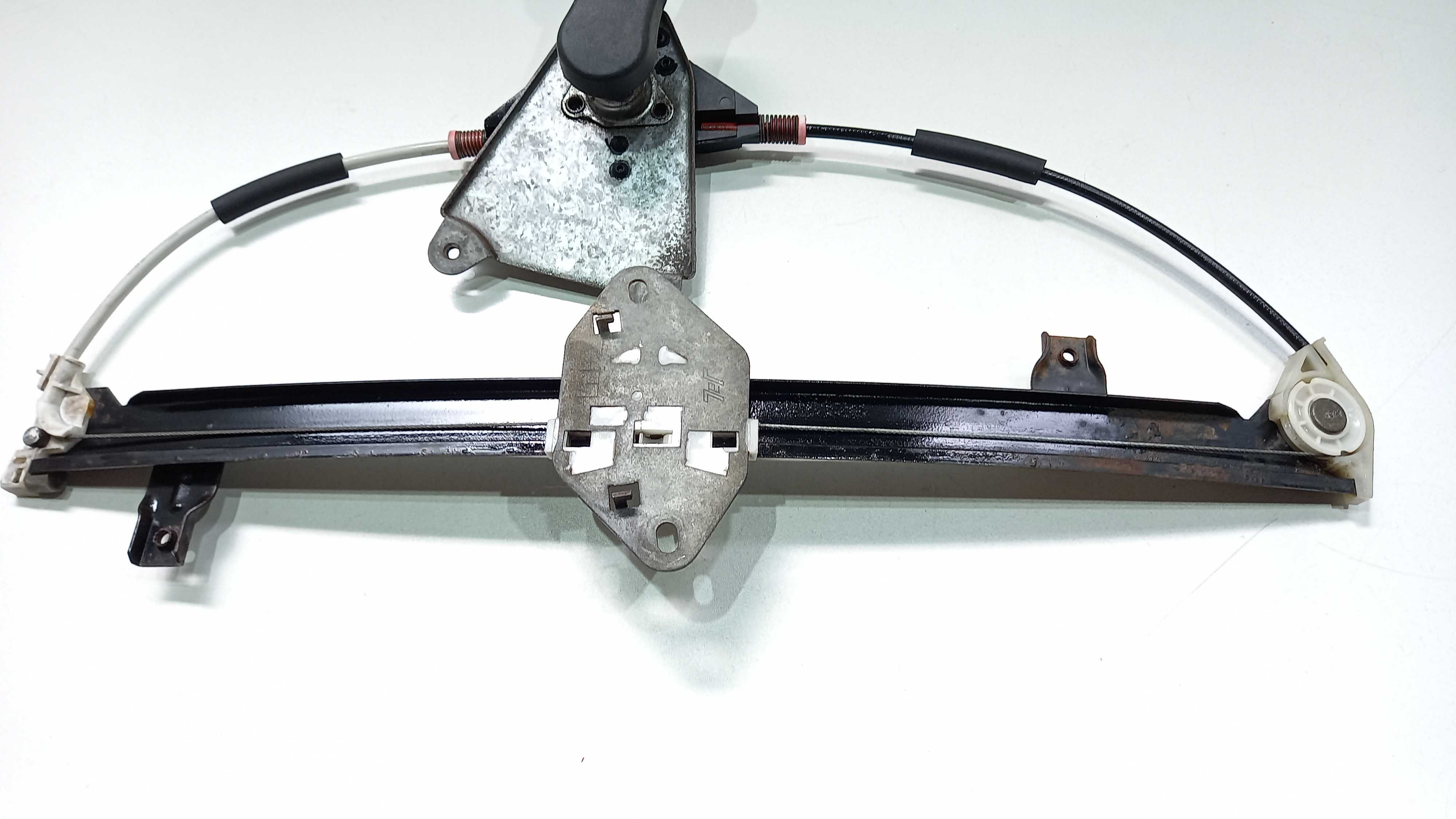 Maquina De Vidro Manual Traseira Esquerda Gol G3 2002 2