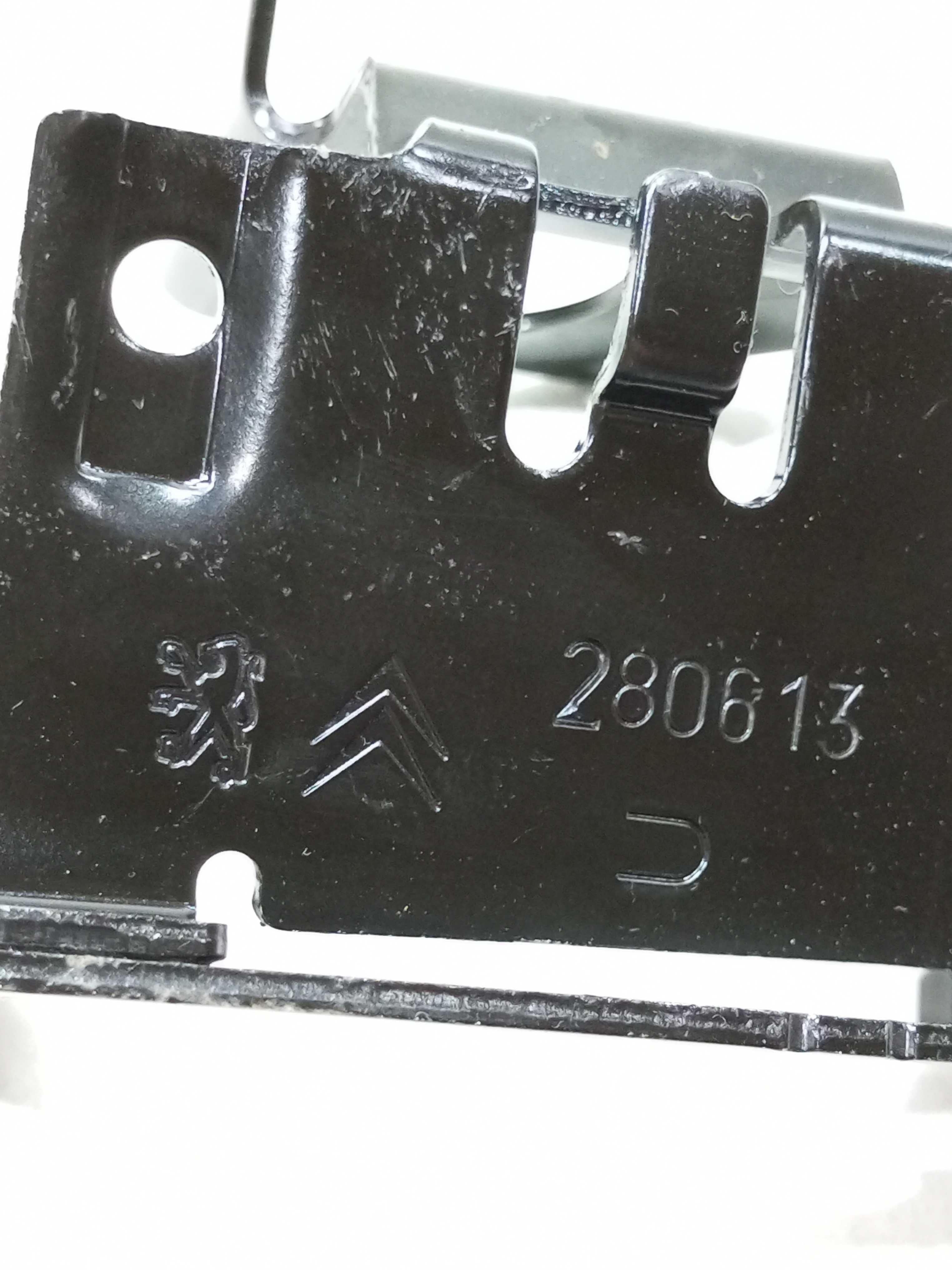 Suporte Bomba De Vácuo Citroen C3 1.6 2014 Automático 5