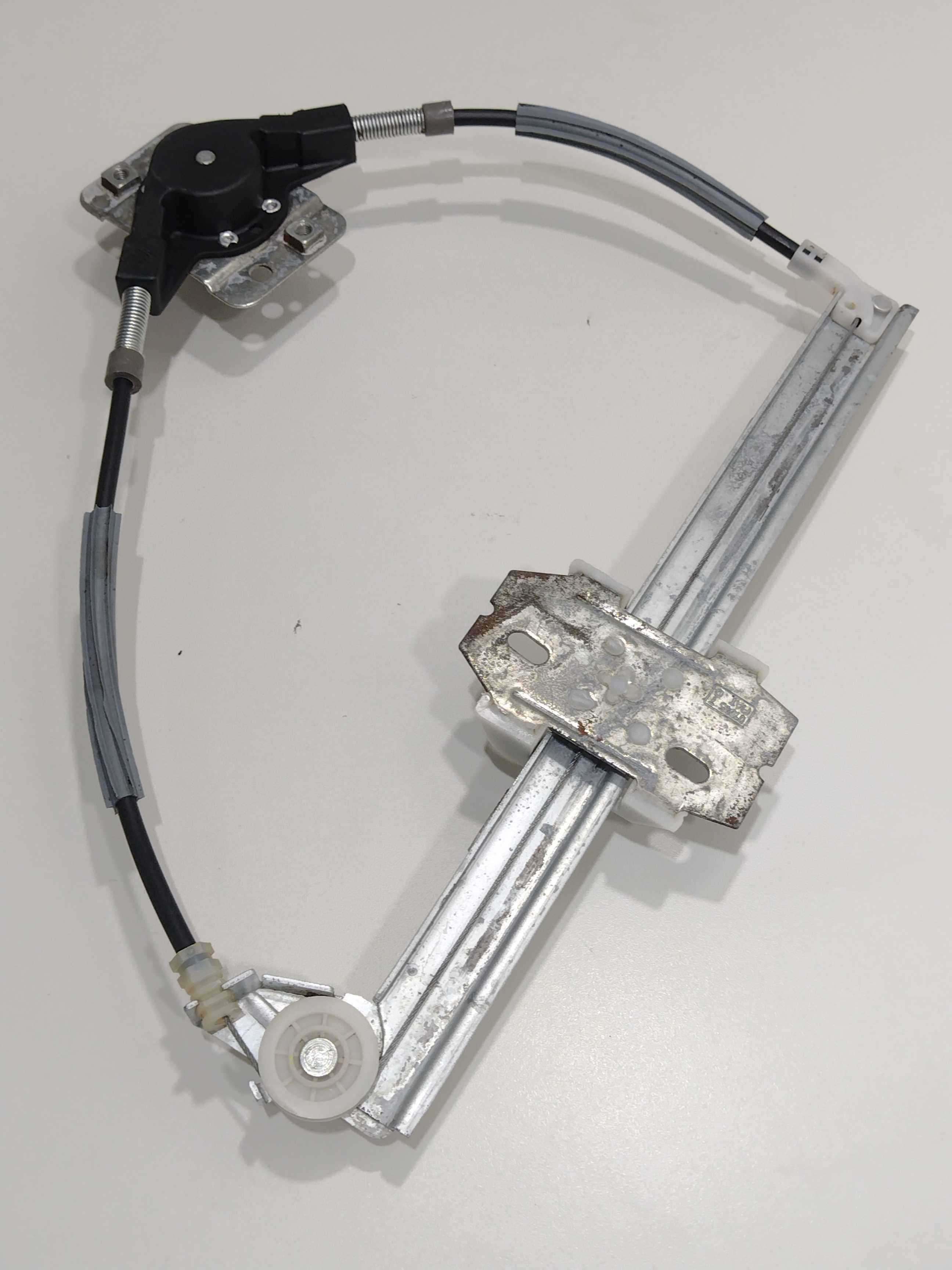 Máquina Vidro Manual Tras Direita Fiat Uno 2010 2011 Fire 3