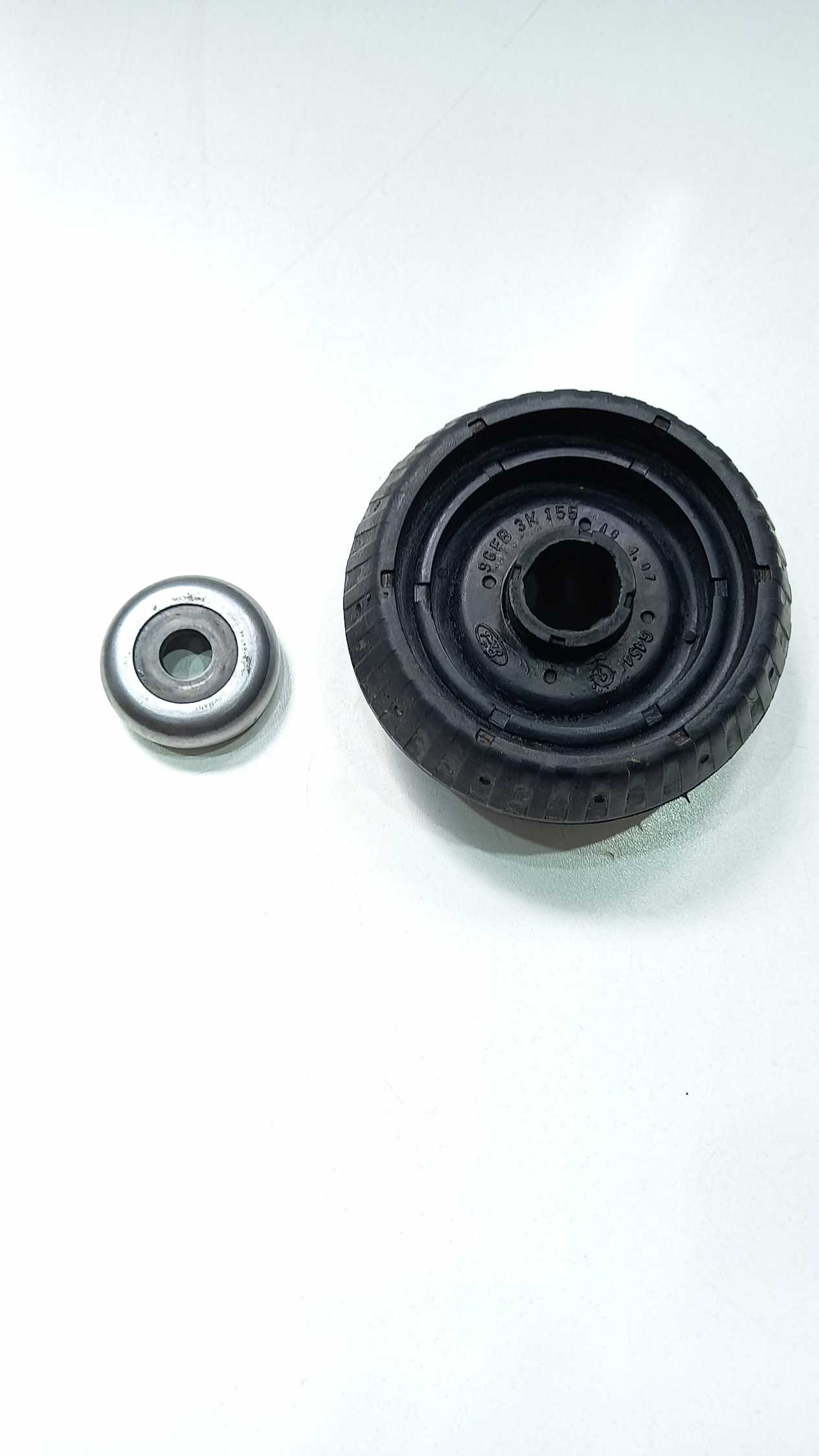 Coxim Rolamento Amortecedor Dianteiro Ford Ka 2008 À 2013 1