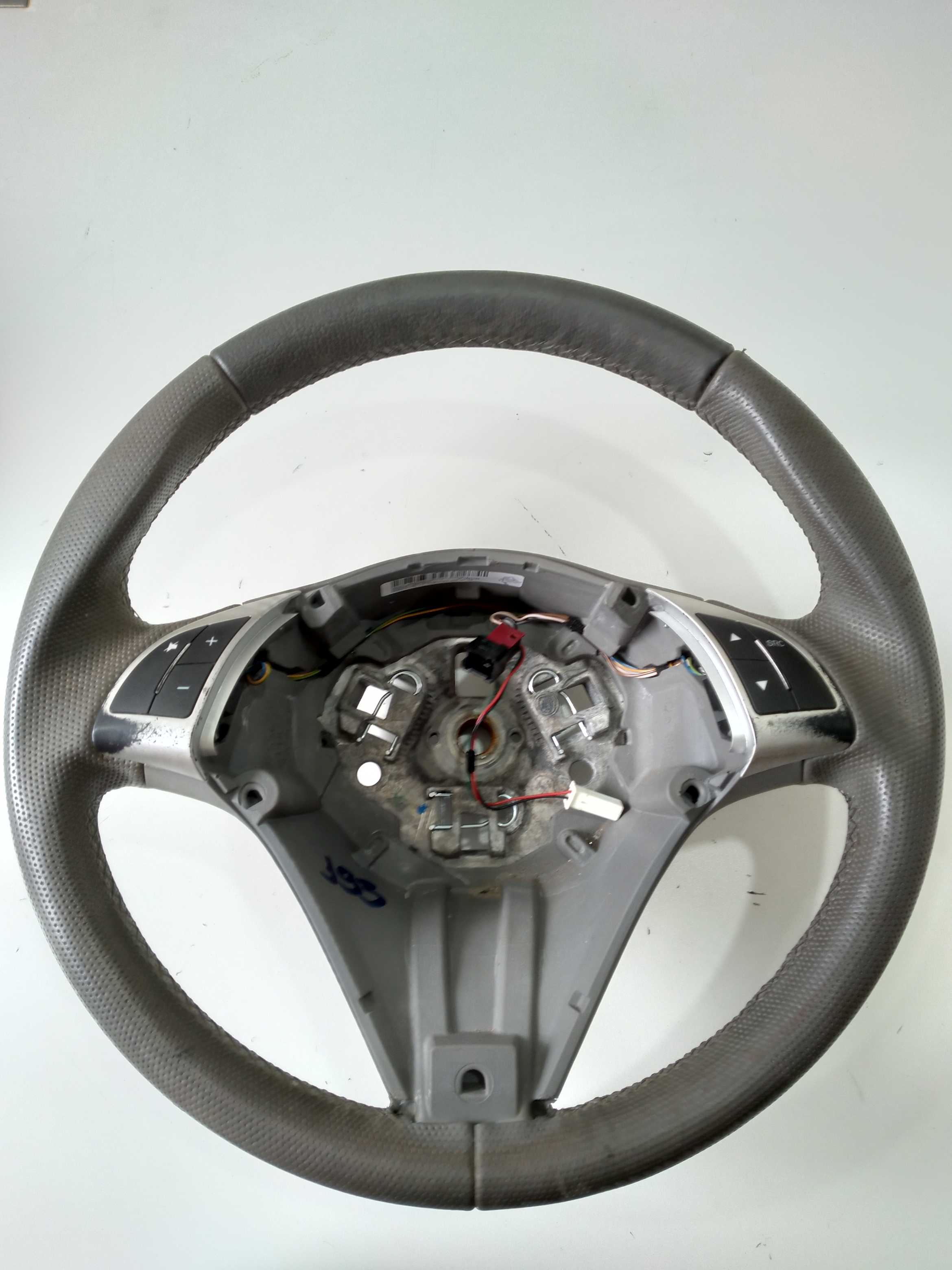 Volante Motorista  Fiat Grand Siena Attrac. 1.4 2013 6