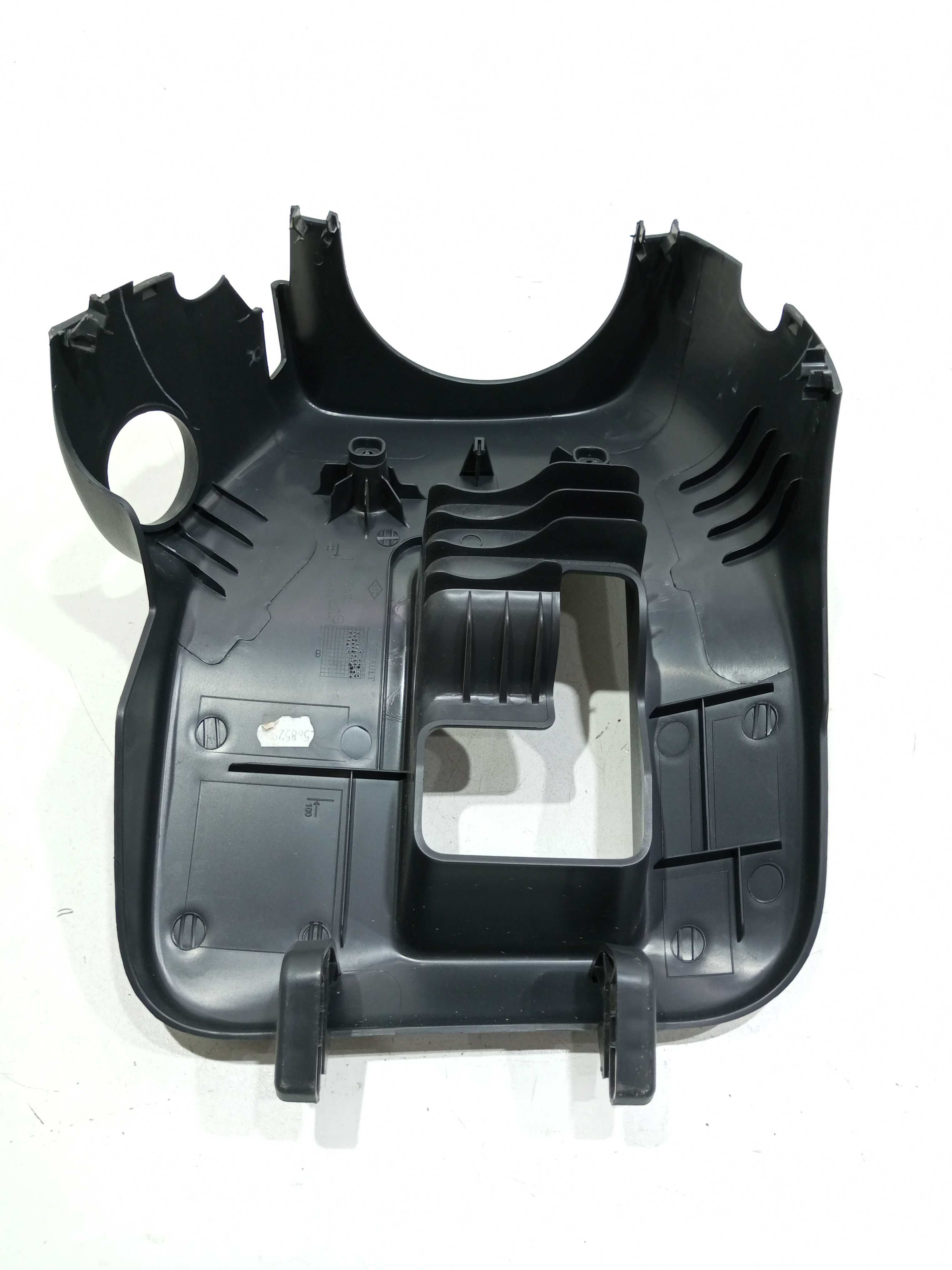 Moldura Chave De Seta Renault Sandero 2016 5
