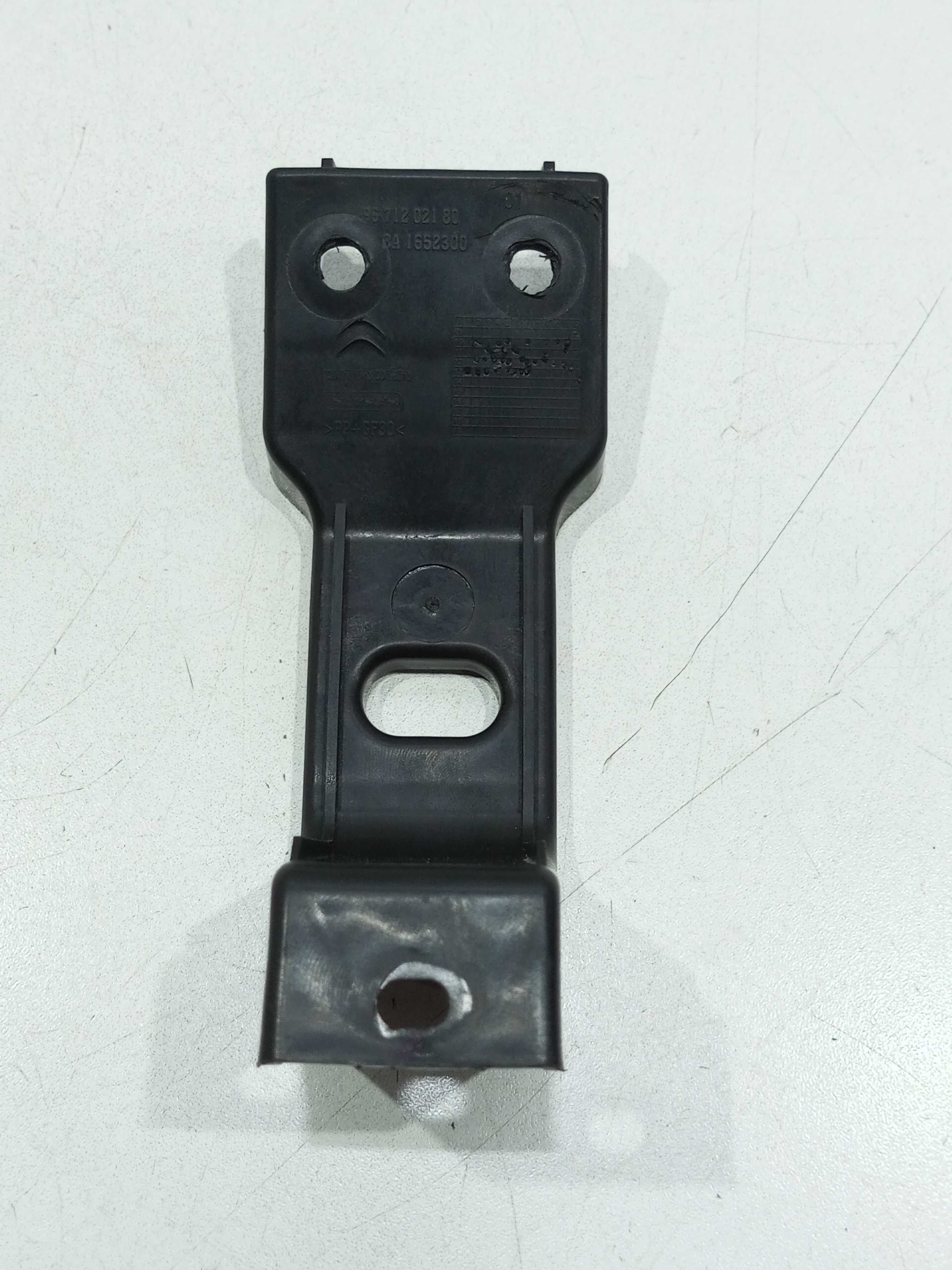 Suporte Traseiro Rádio Citroen C3 1.6 2014