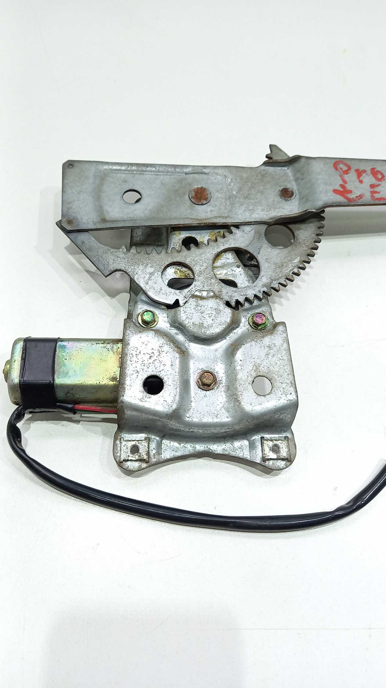 Maquina De Vidro Traseira Esquerda Mazda Protege 1995 2