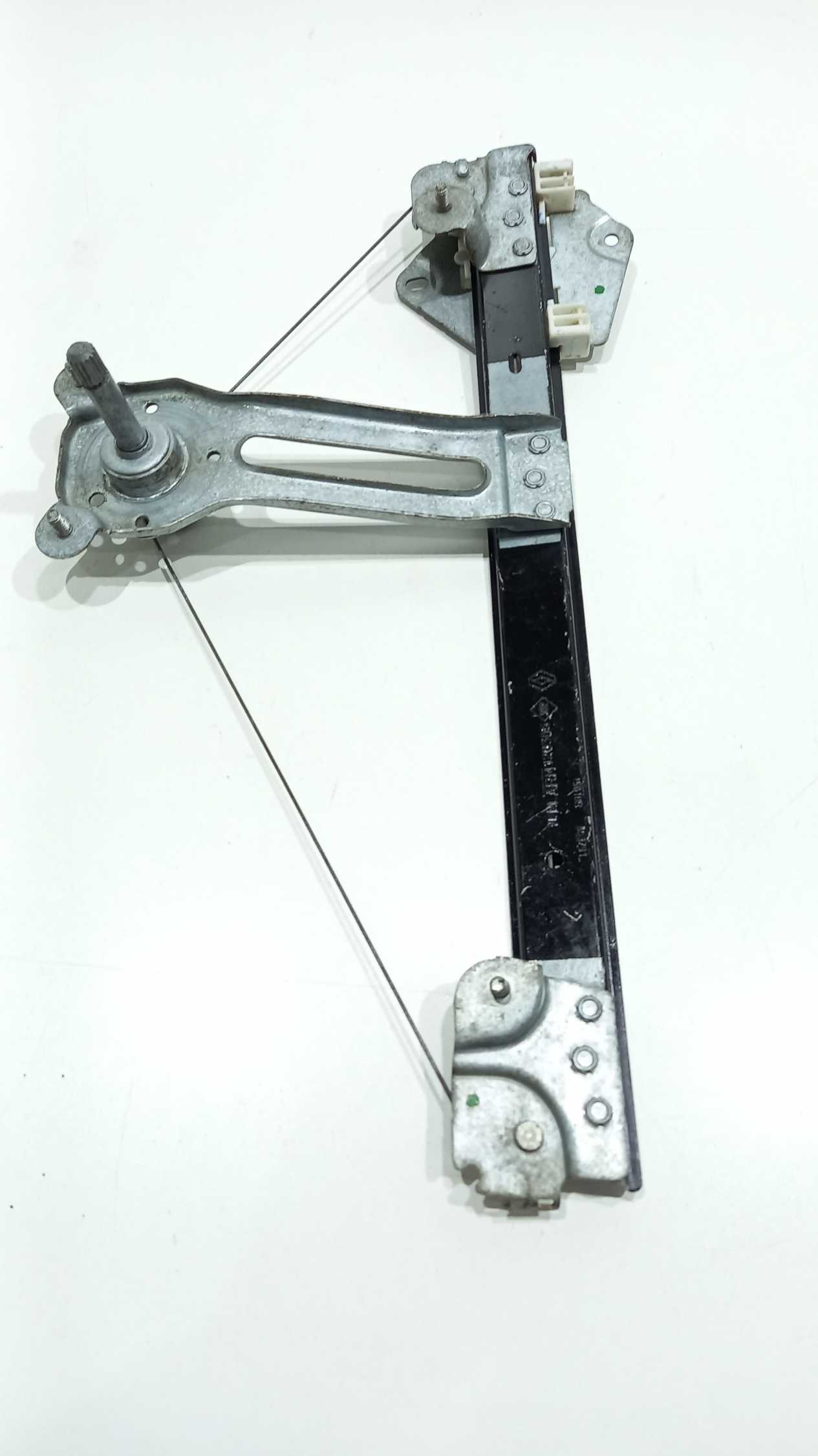 Maquina De Vidro Manual Traseira Direita Sandero  2010 5