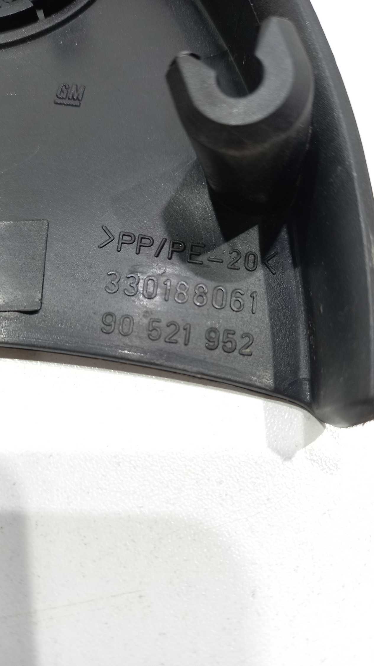 Moldura Interna Retrovisor Lado Direito Astra 2003 4