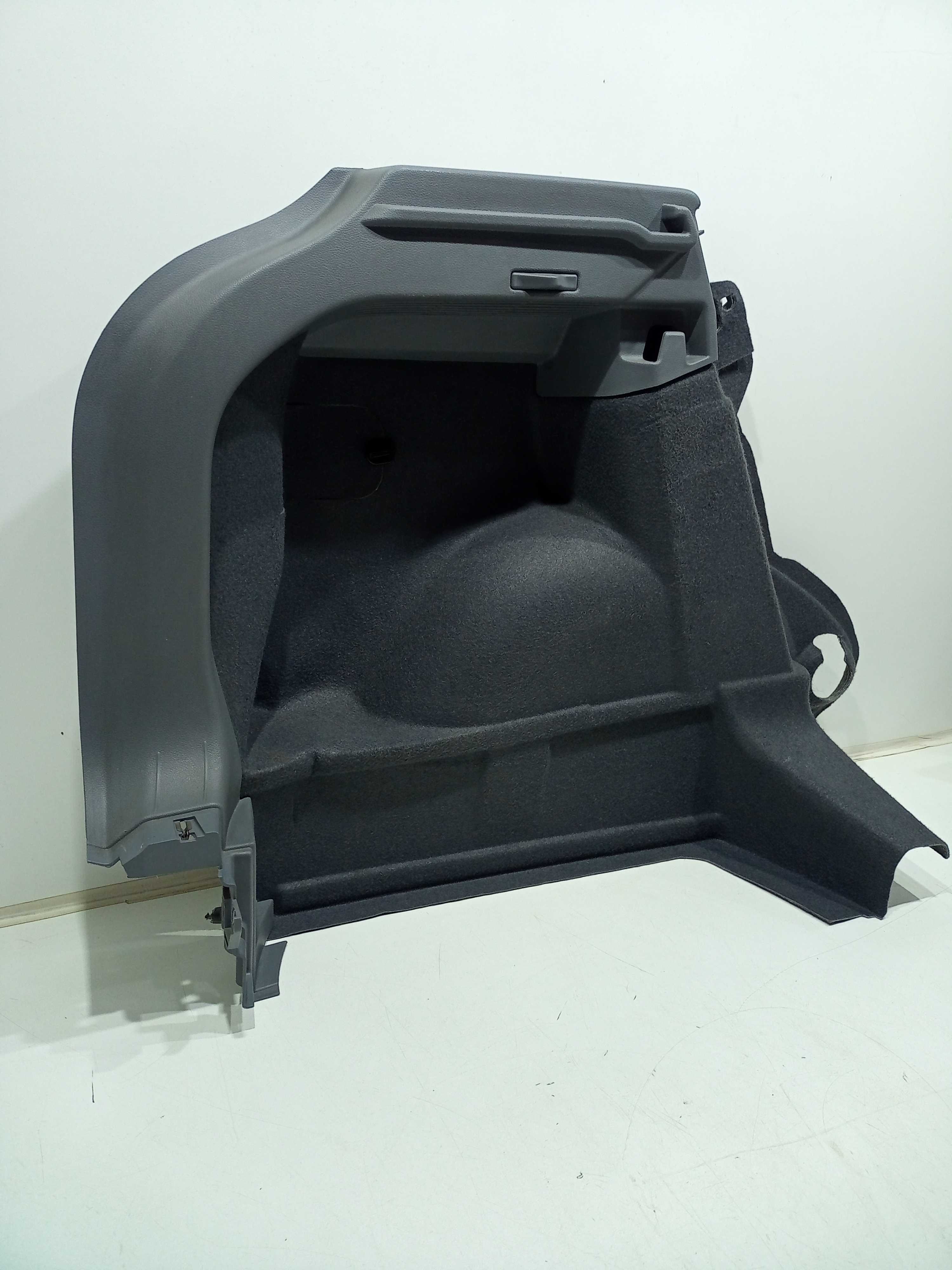 Forro Lateral Esquerdo Porta Malas Volkswagen T-cross 2020 3