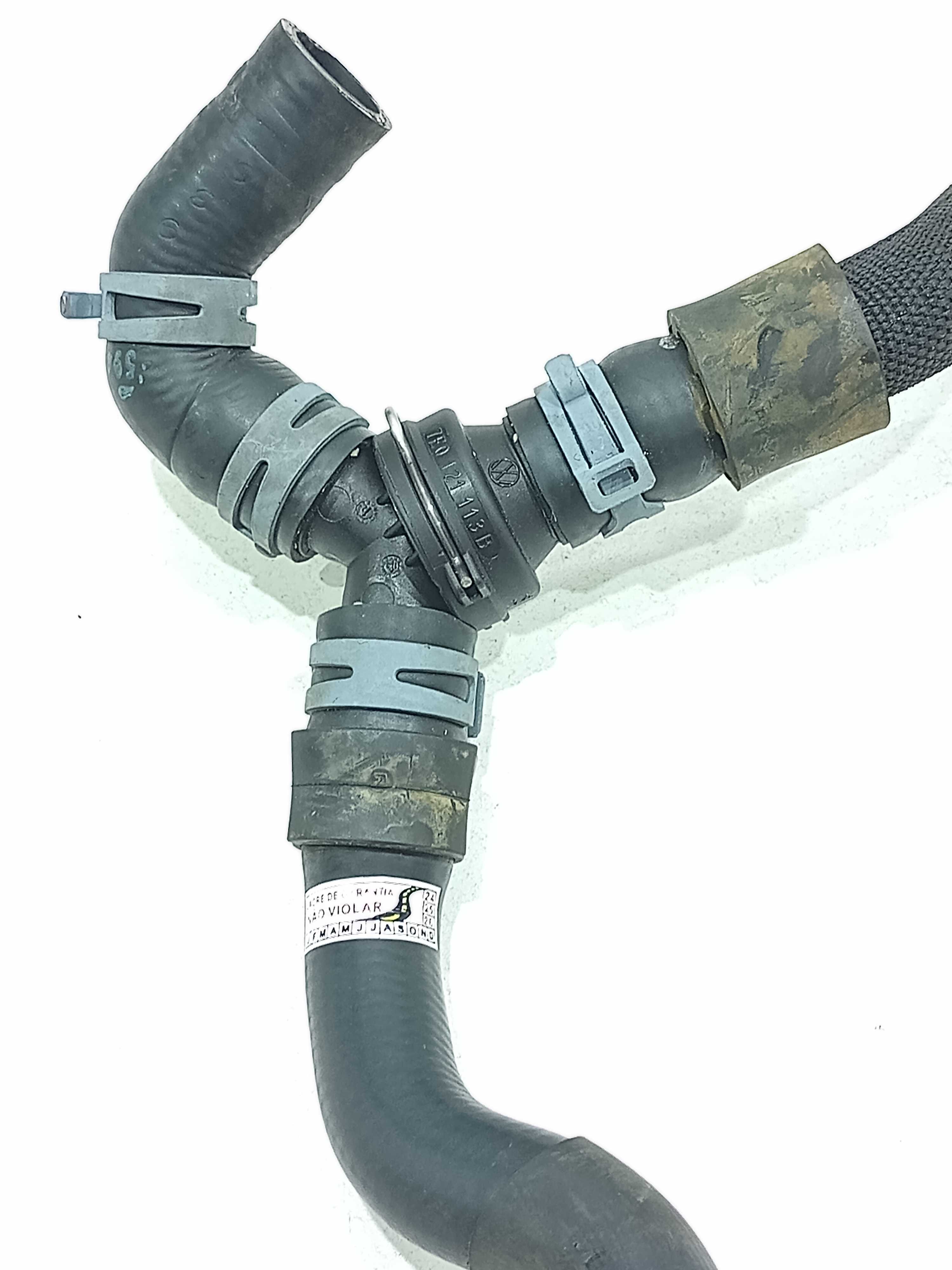 Mangueira Válvula Termostática T-cross Sense Tsi 1.0 2020 2