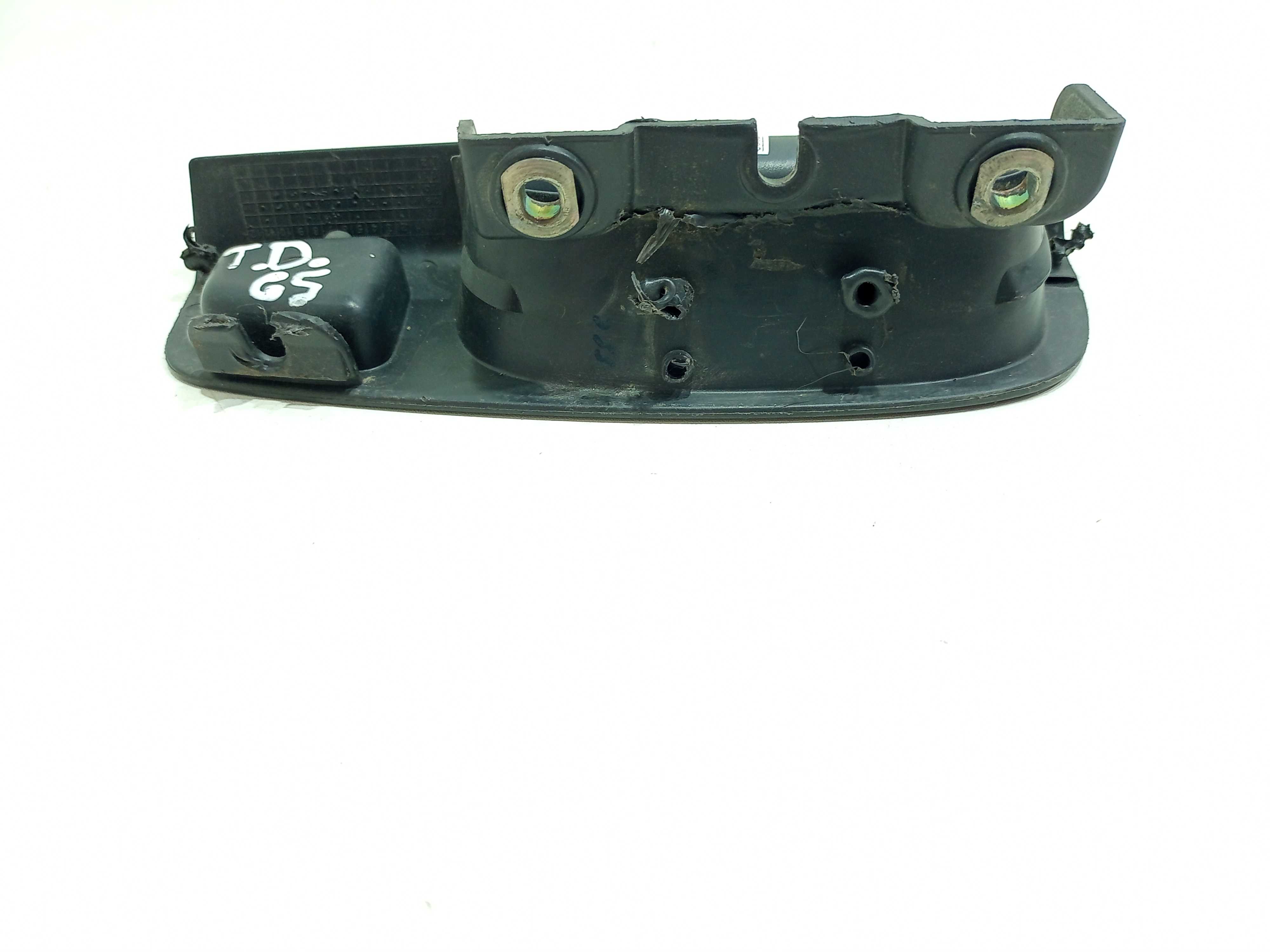 Moldura Maçaneta Porta Tras Dir Volkswagen Gol G5 2010 3
