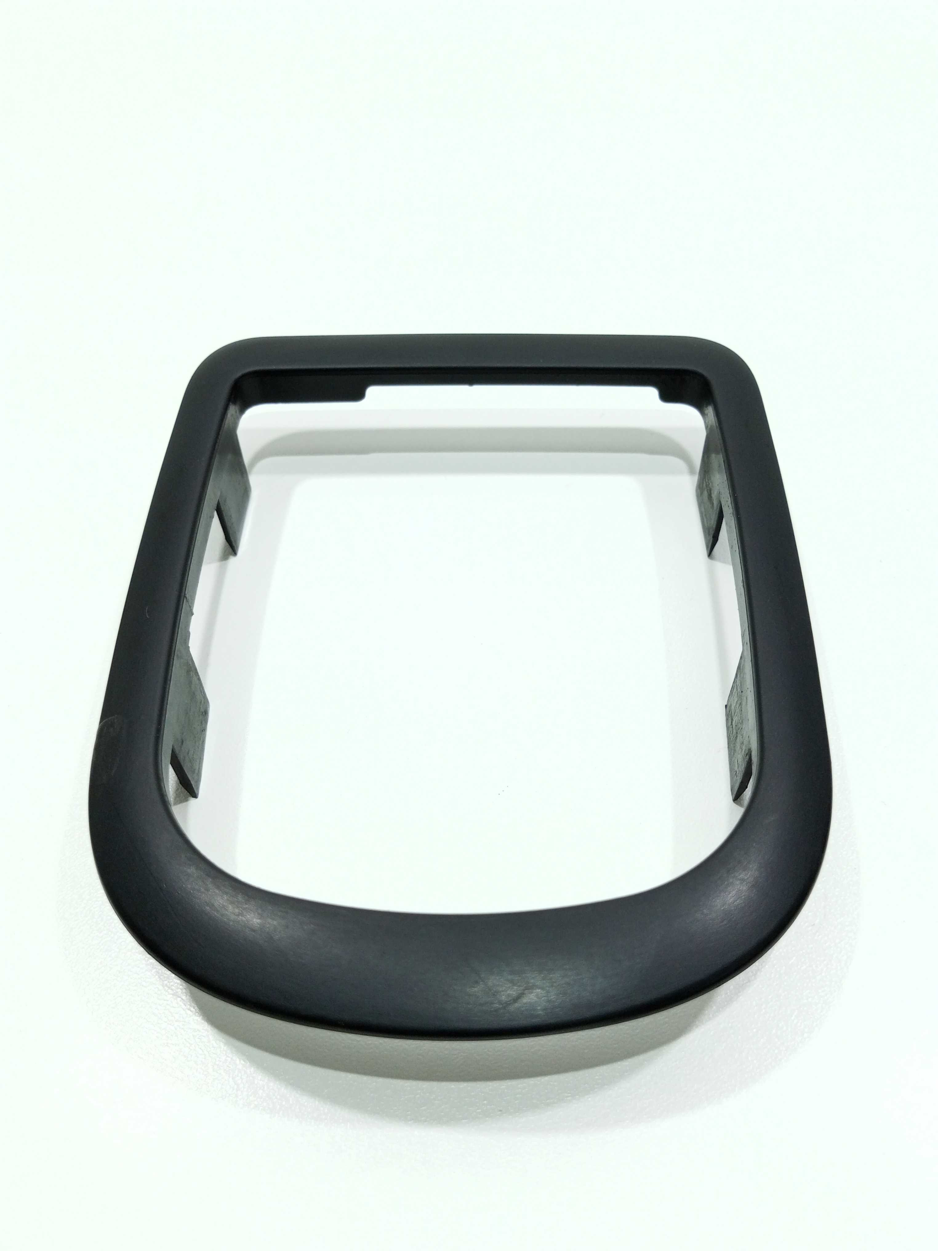 Moldura Alavanca De Marcha Peugeot 307 2.0 2004 Preto 1