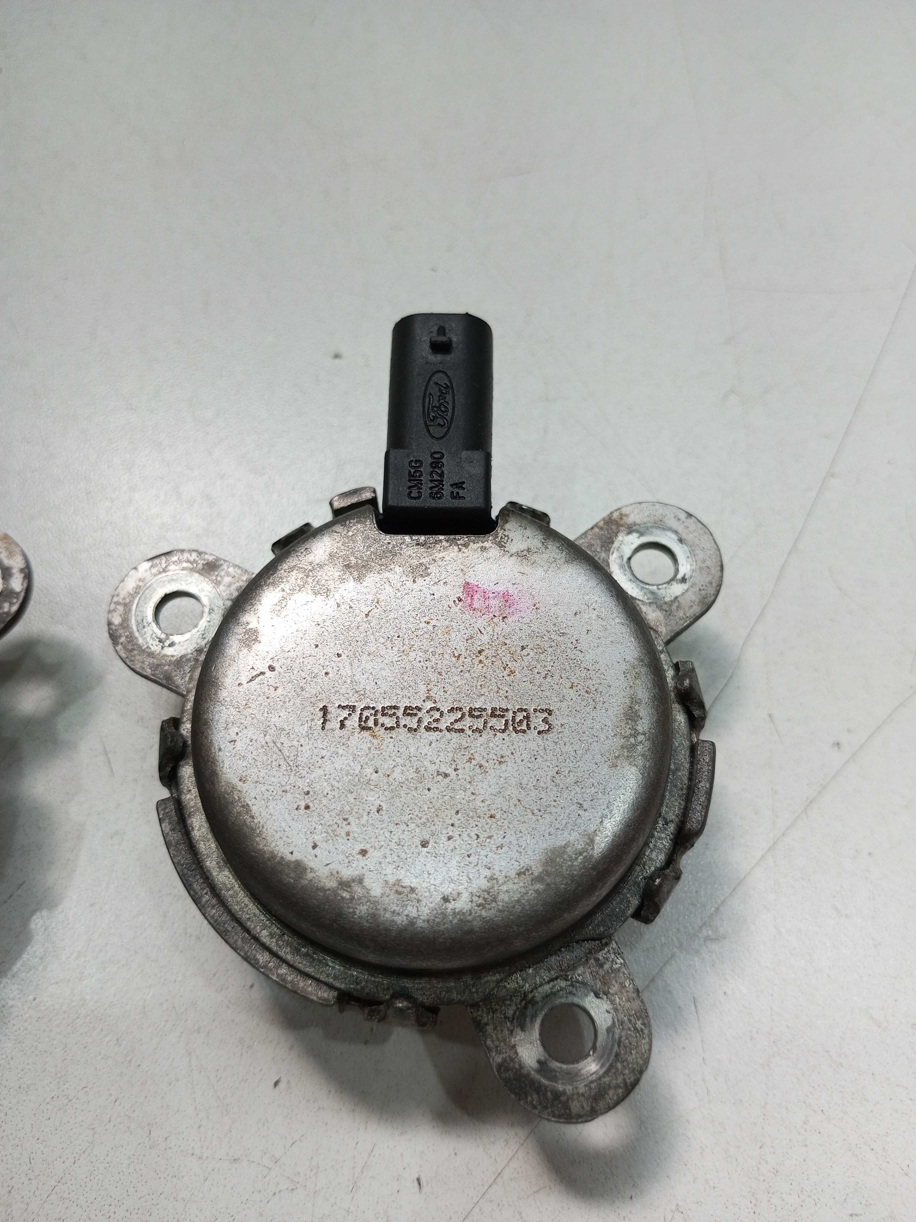 Par Solenóide Comando Válvulas Ford Ka Se 1.0 2017 2
