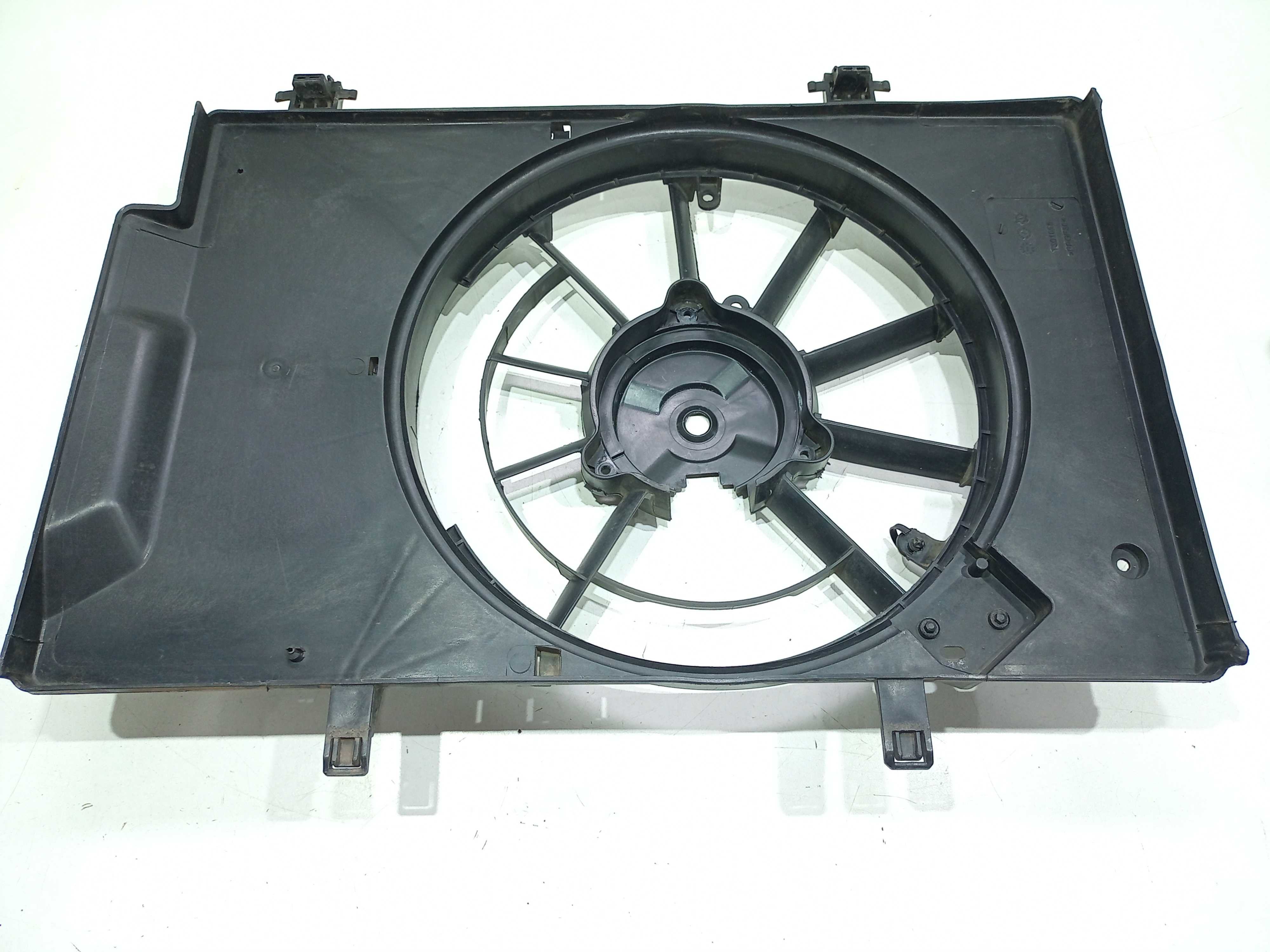 Defletor Da Ventoinha Radiador Ford Ka Se 1.0 3cc 2017 3