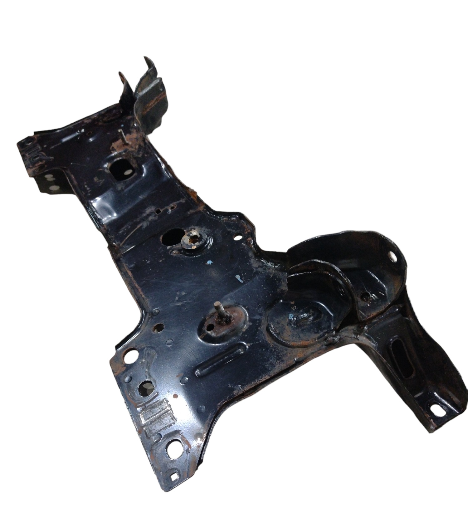 Quadro Agregado Suspensão Diant Strada Hard Work 1.4 2018 1