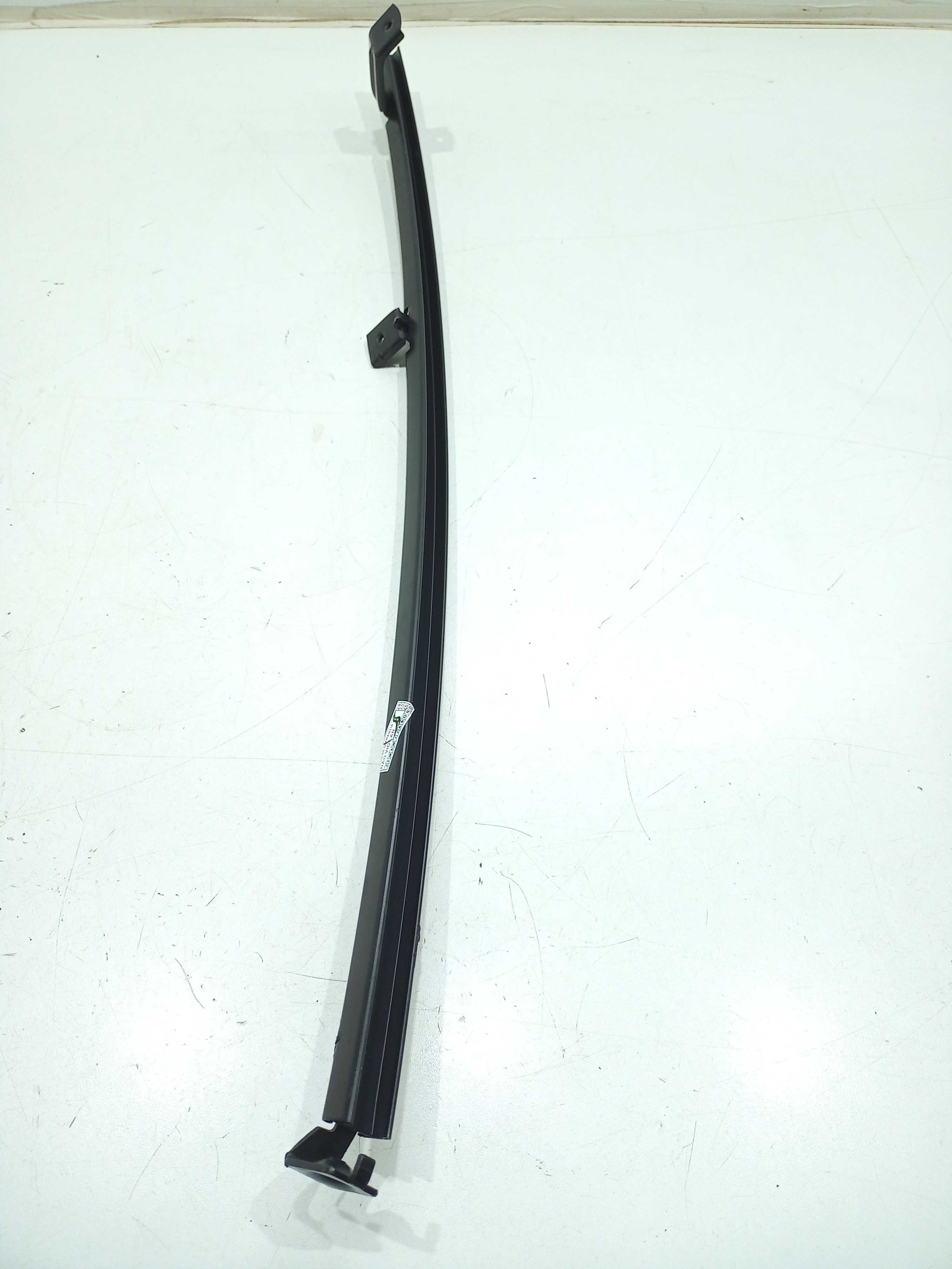 Par Guia Vidro Porta Traseira Direita Nissan Versa 1.6 2019 5