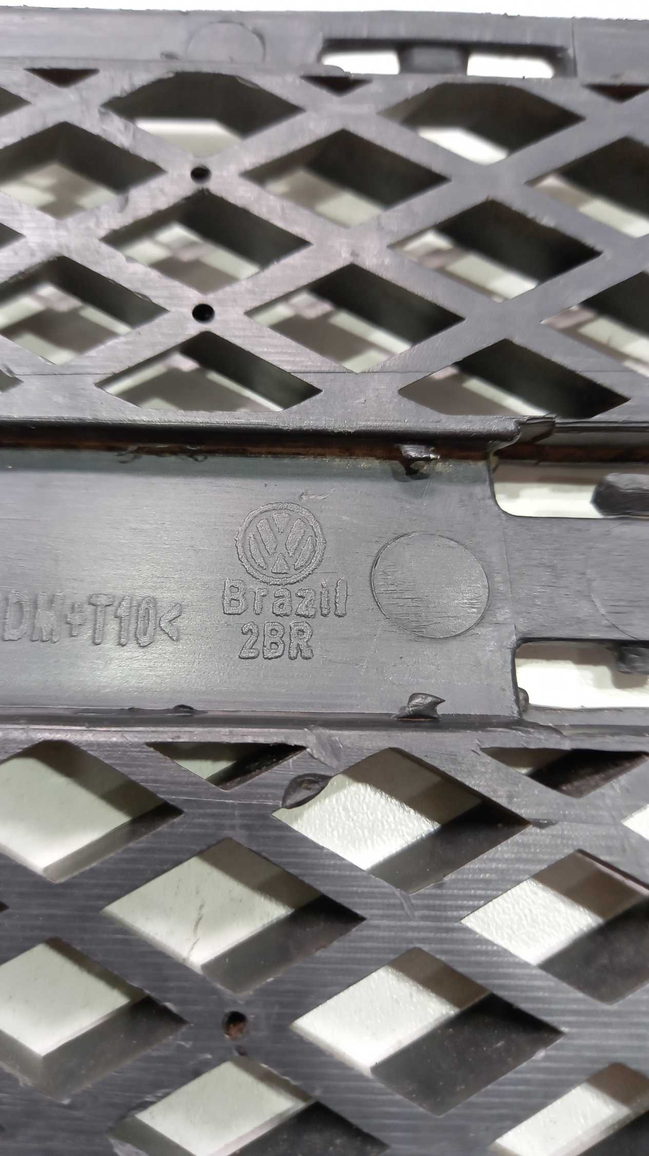 Moldura Farol Sem Milha Esquedo Gol G3 Fase 2 2003 À  2005 Preto Direito 4