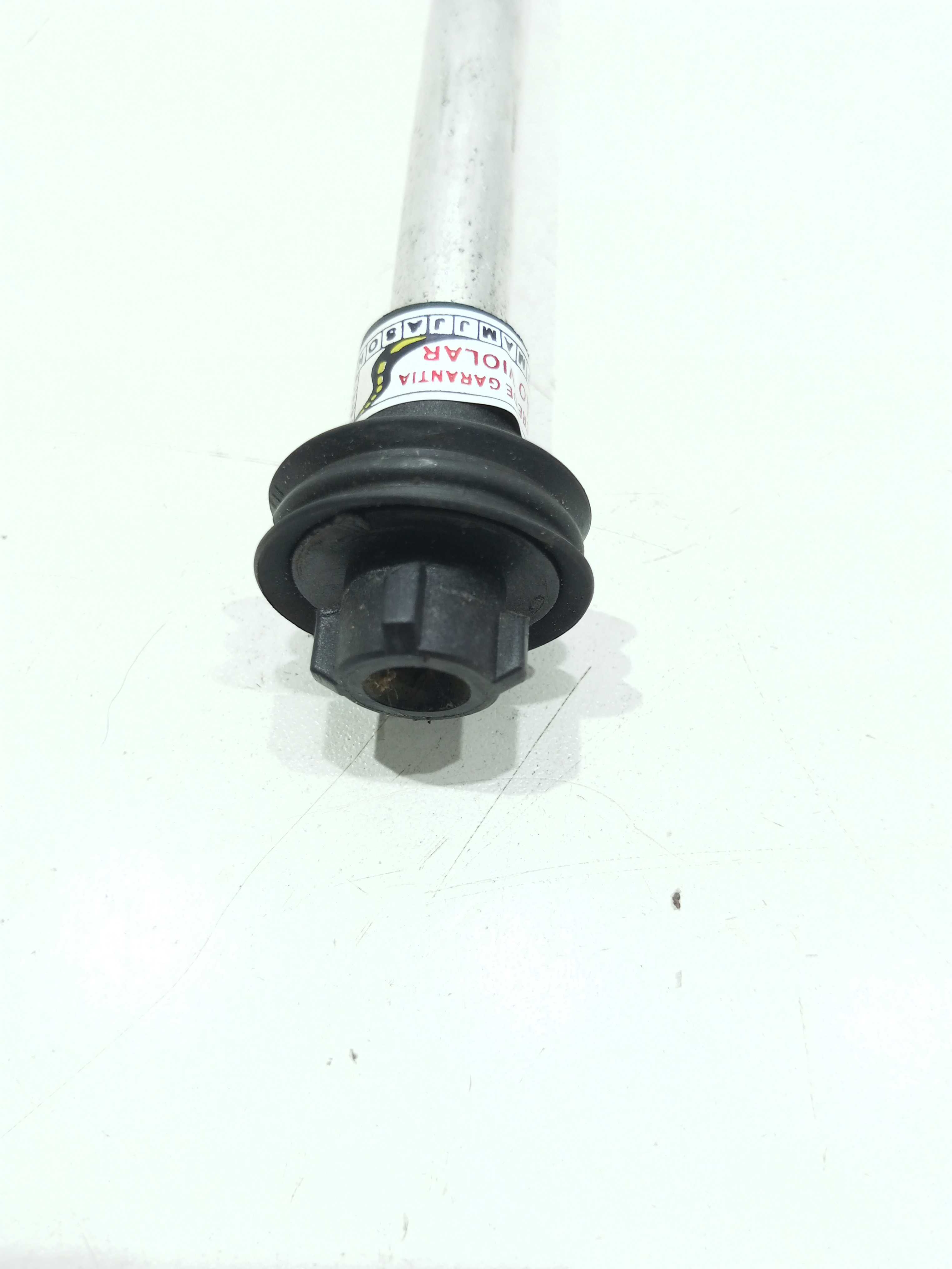 Tubo Guia Do Cabo Lado Esquerdo Citroen C3 2017 4