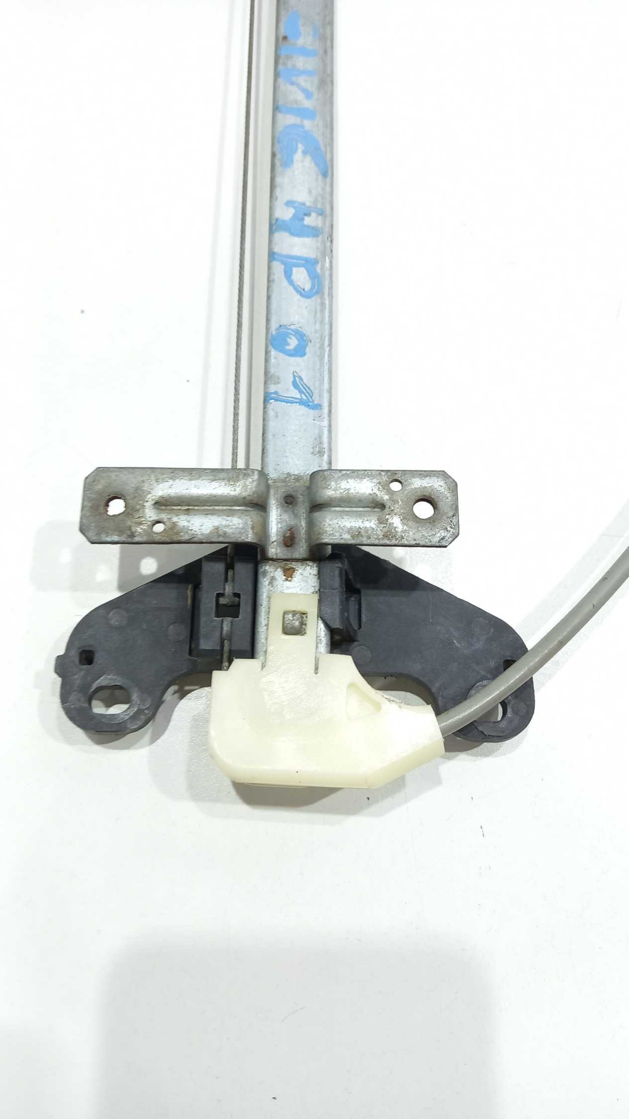 Maquina De Vidro Elétrica Traseira Direita Honda Civic 2001 3
