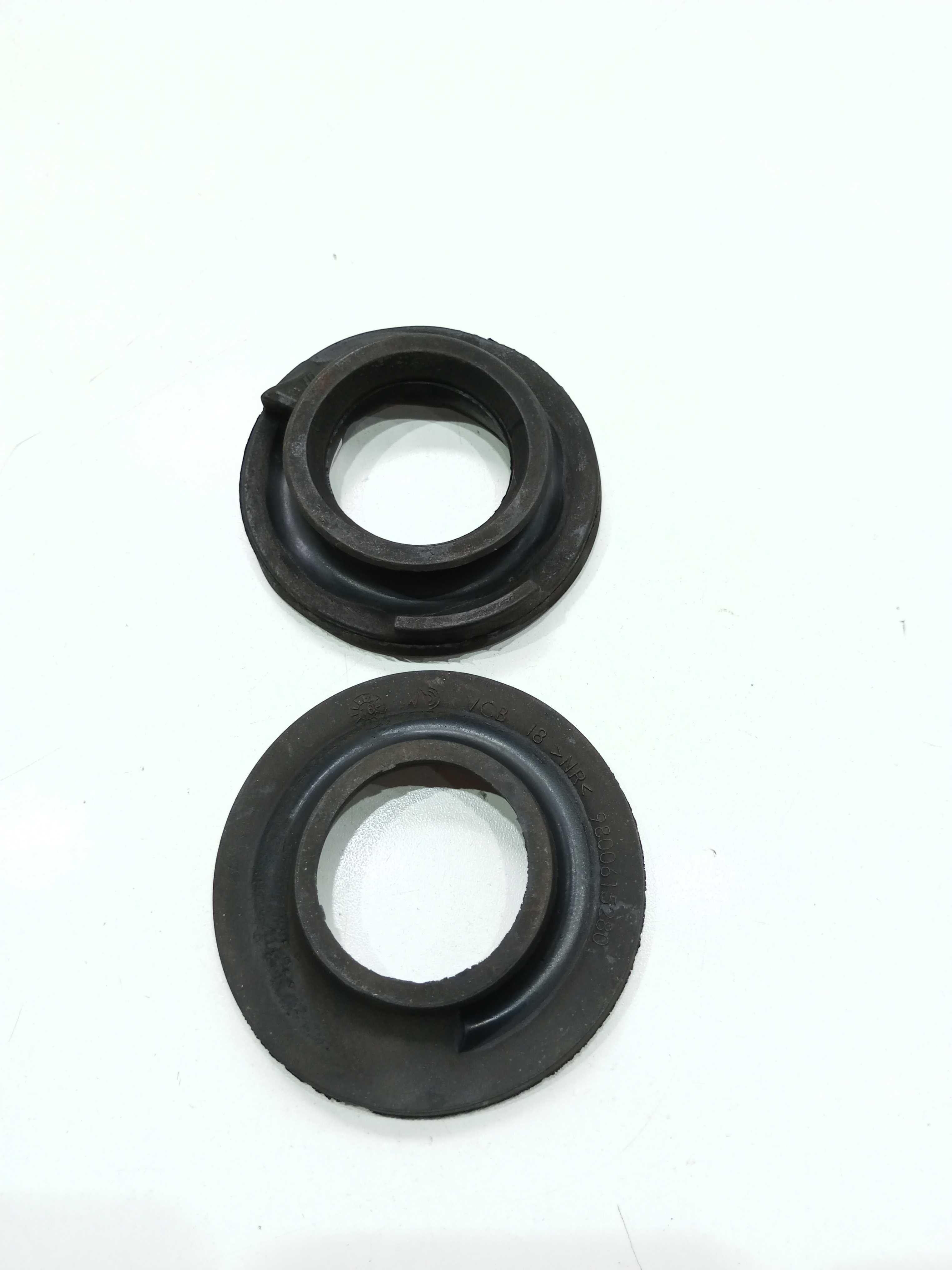 Par Calço Mola Traseira Citroen C3 1.6 2017 1