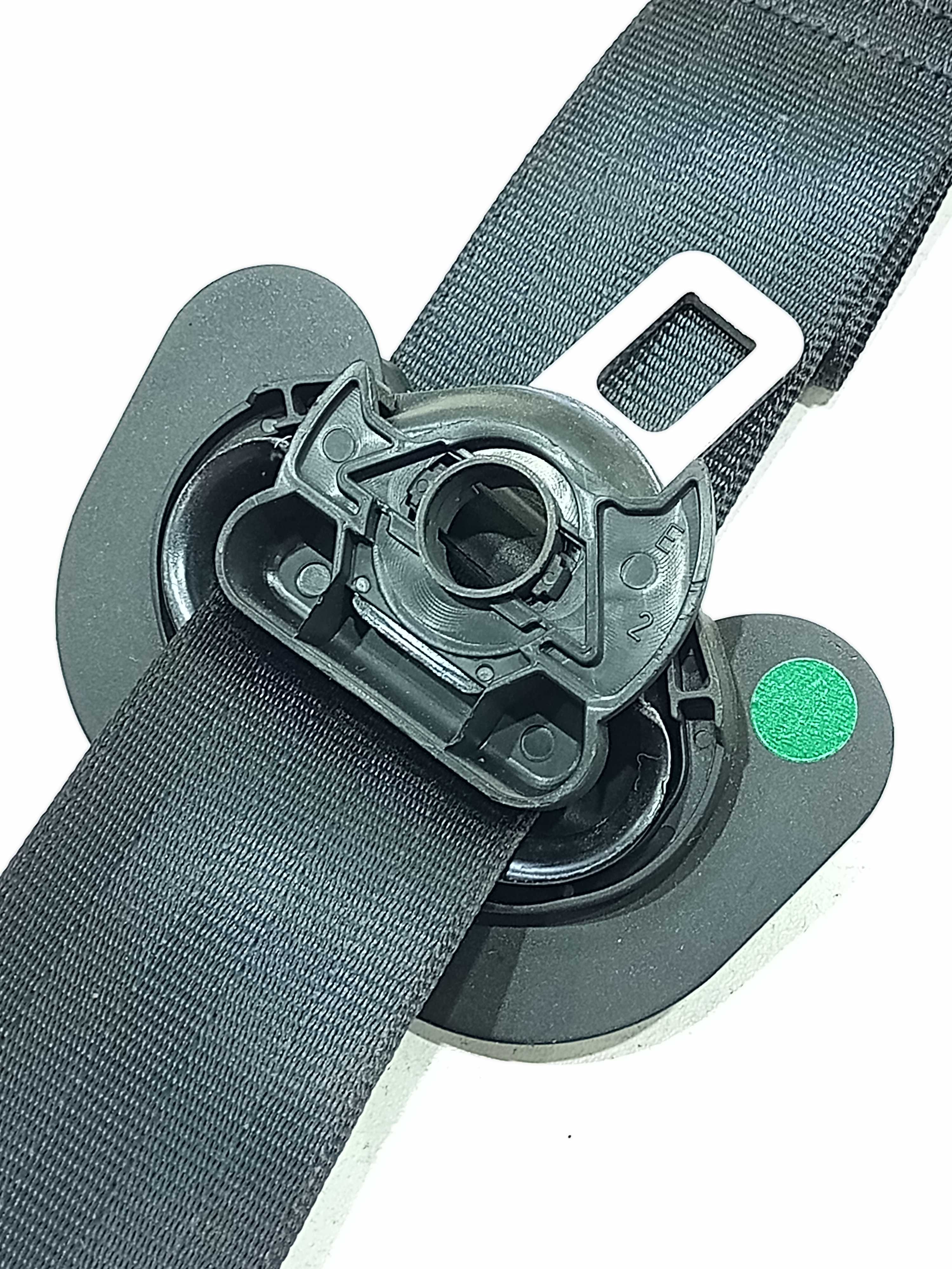 Cinto Segurança Traseiro Esquerdo T-Cross Sense Tsi 2020 3